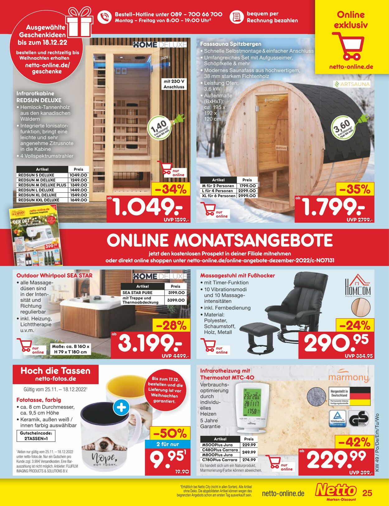 Prospekt Netto-Marken-Discount 05.12.2022 - 10.12.2022