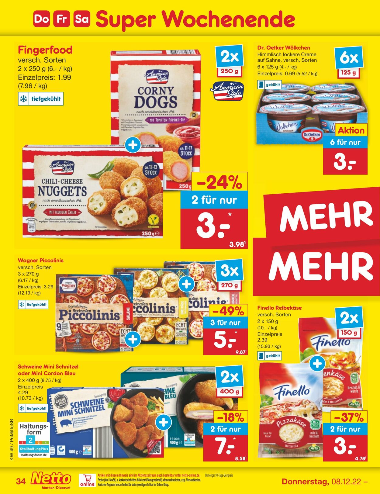 Prospekt Netto-Marken-Discount 05.12.2022 - 10.12.2022