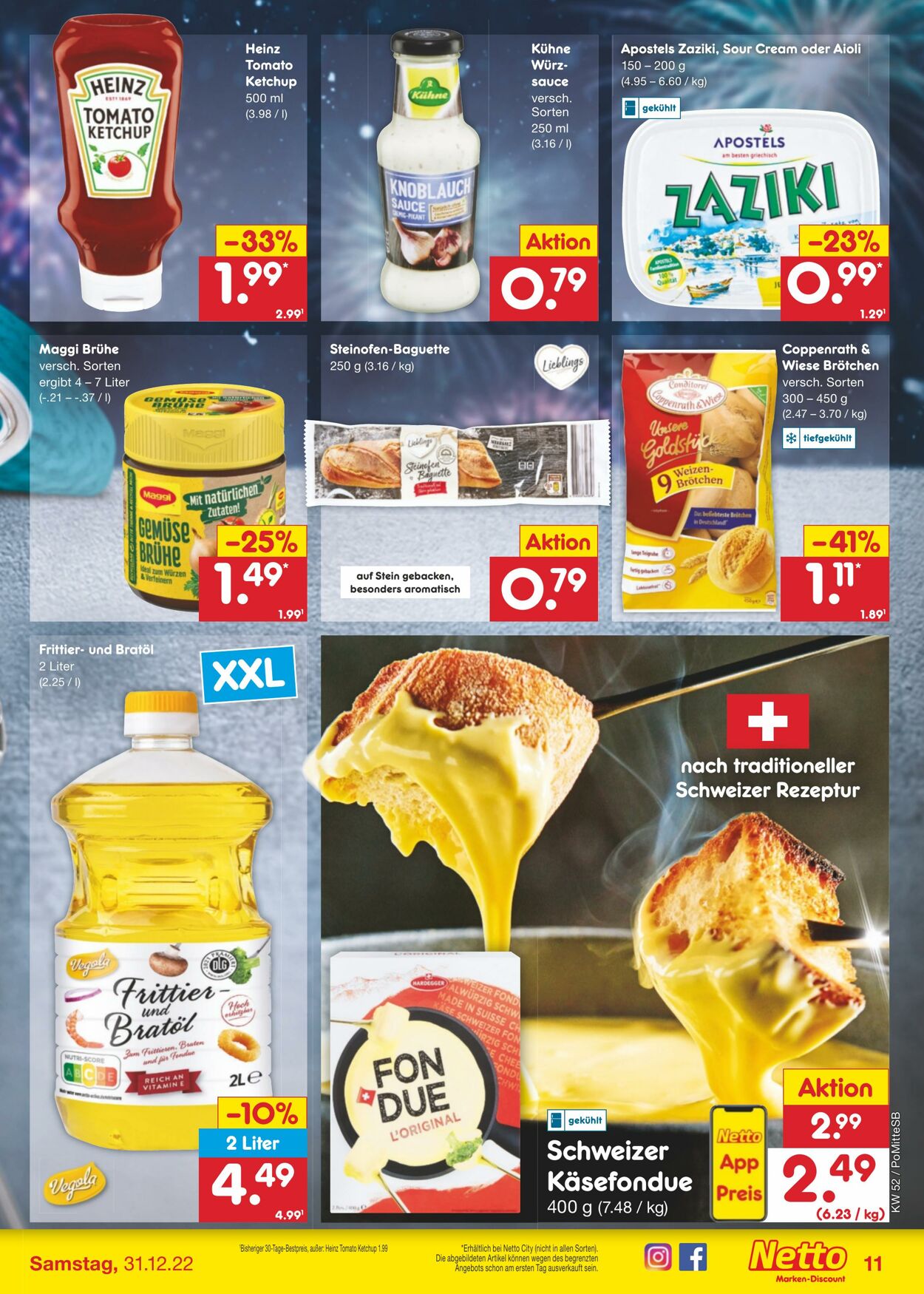 Prospekt Netto-Marken-Discount 26.12.2022 - 31.12.2022