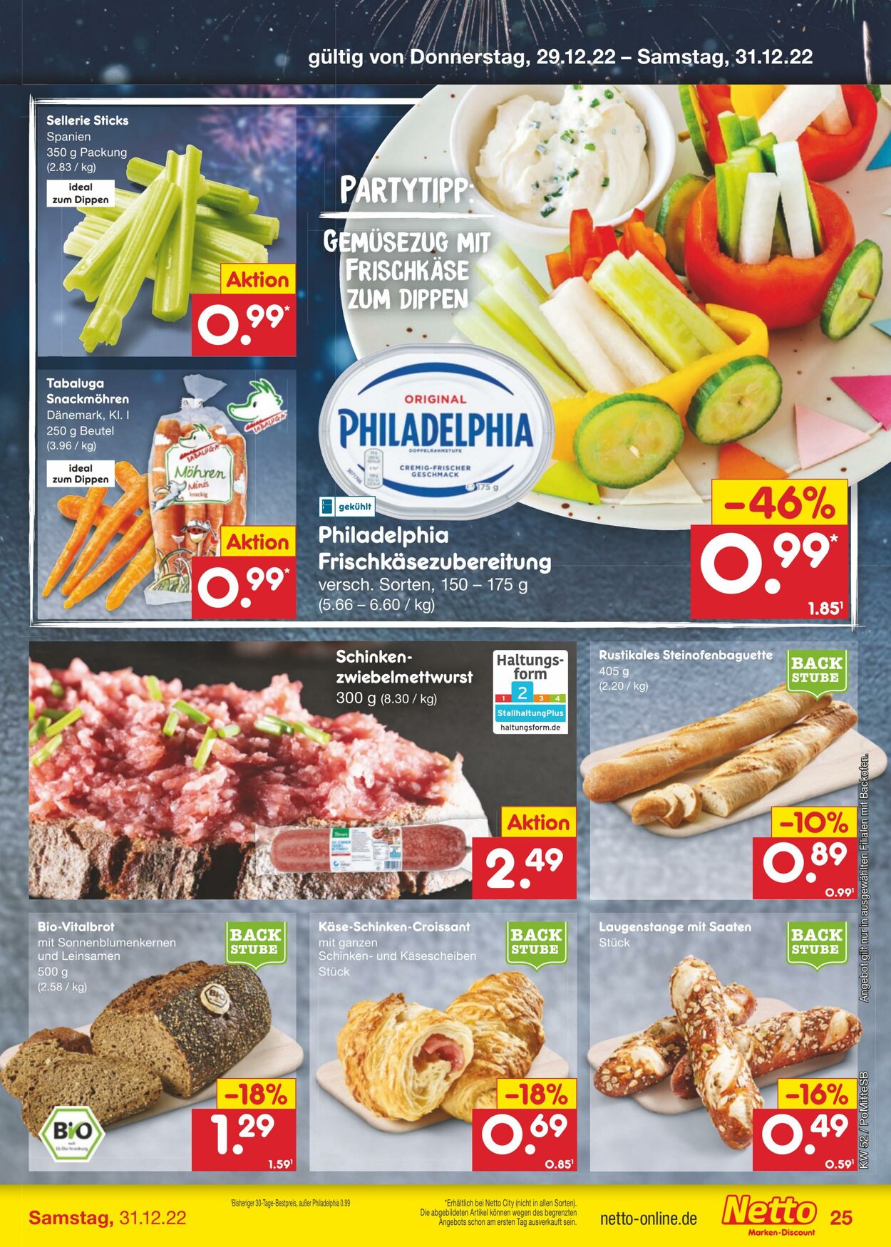 Prospekt Netto-Marken-Discount 26.12.2022 - 31.12.2022