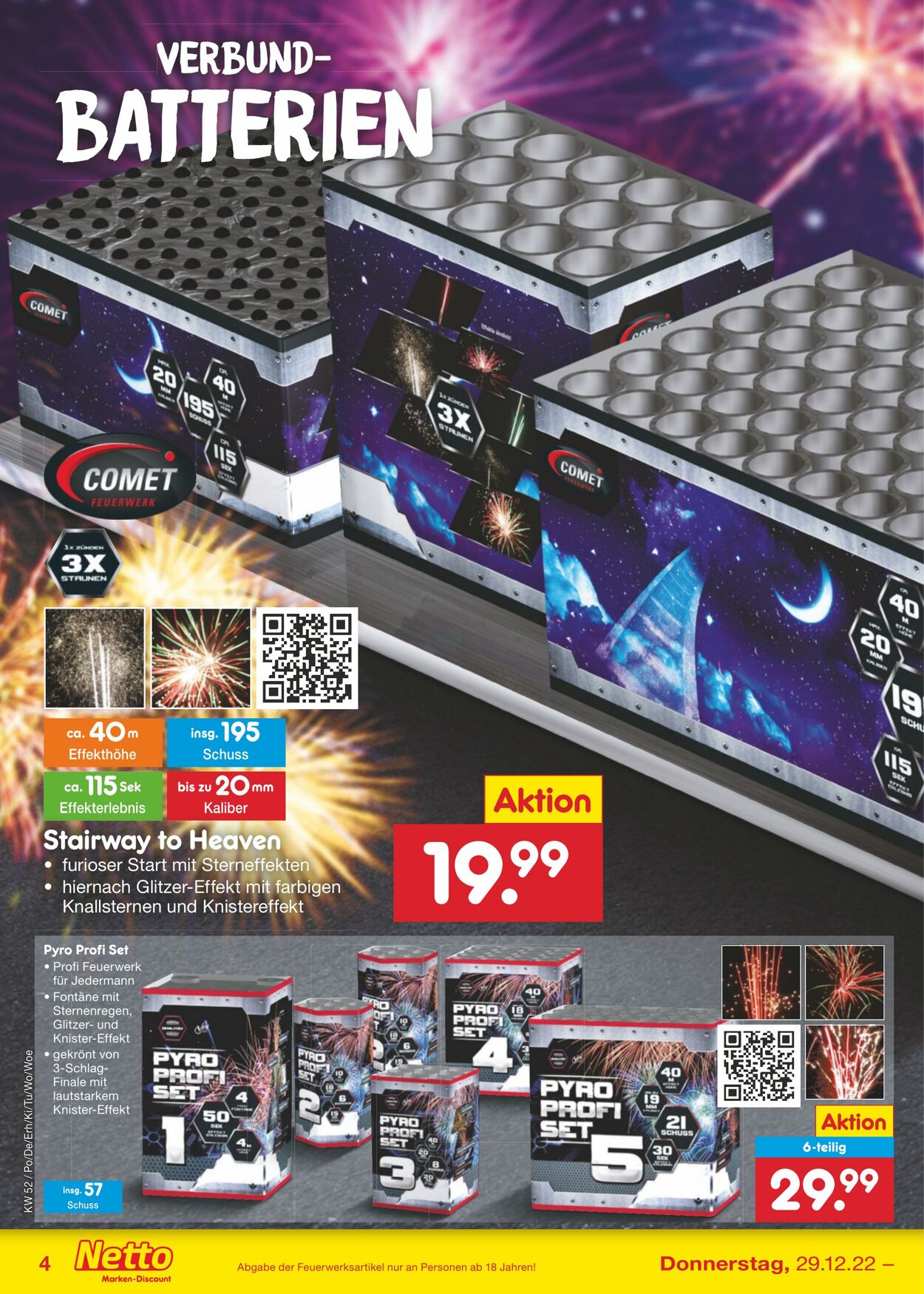 Prospekt Netto-Marken-Discount 26.12.2022 - 31.12.2022