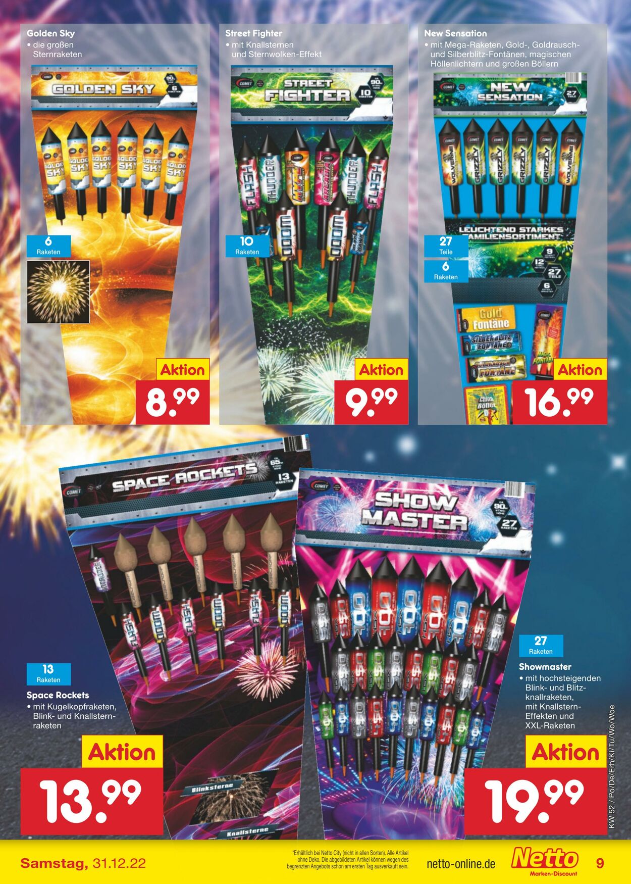 Prospekt Netto-Marken-Discount 26.12.2022 - 31.12.2022