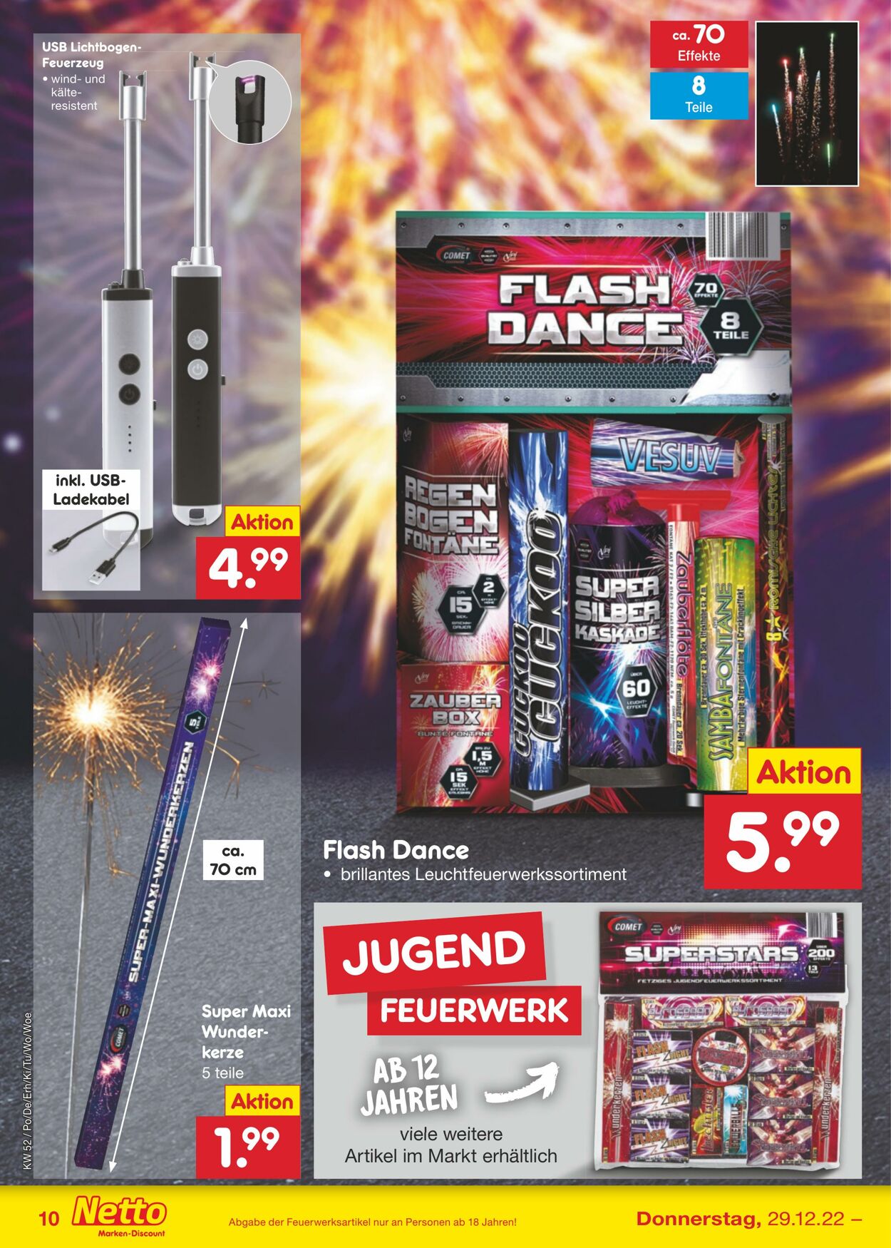 Prospekt Netto-Marken-Discount 26.12.2022 - 31.12.2022