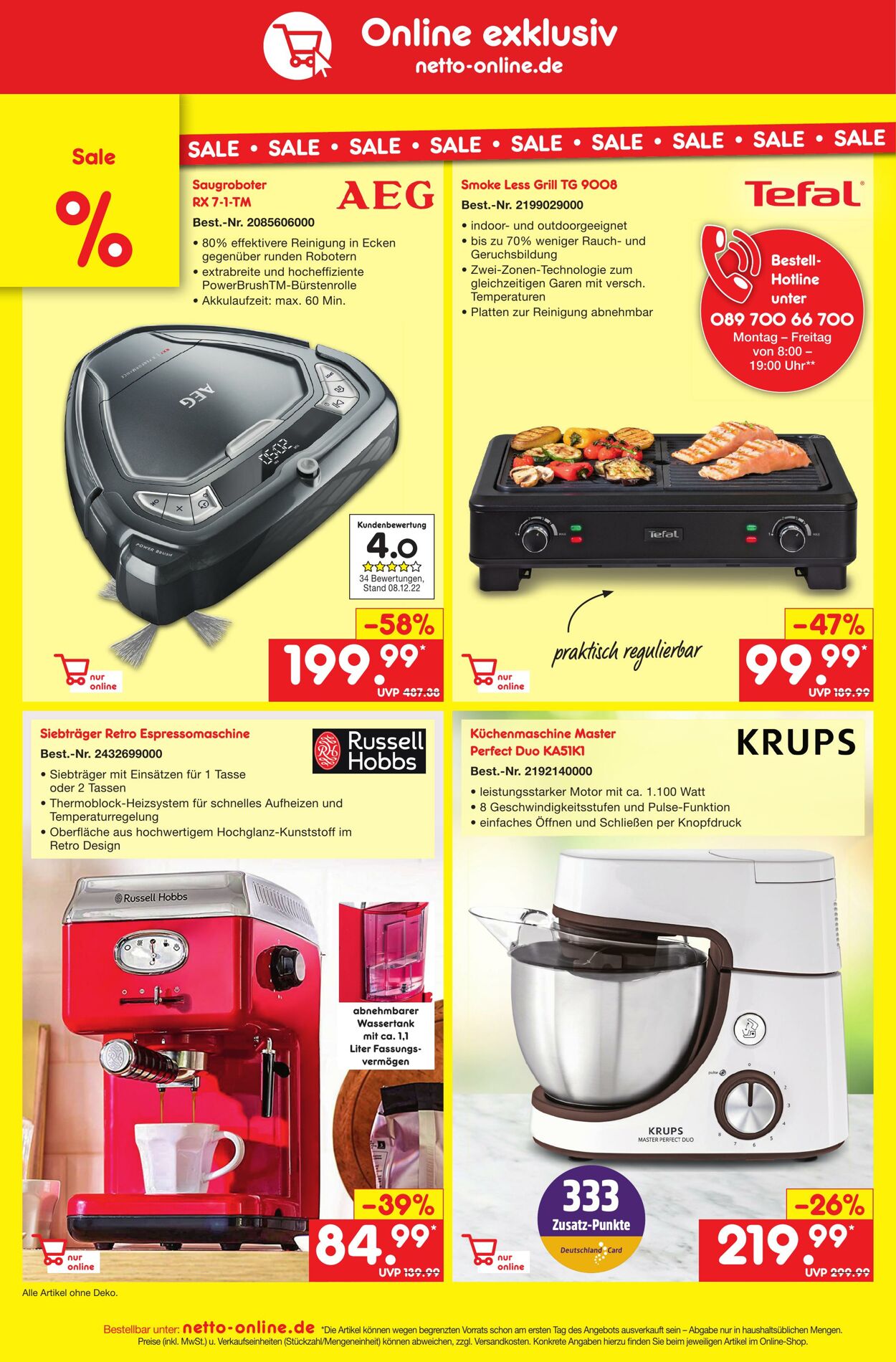 Prospekt Netto-Marken-Discount 02.01.2023 - 07.01.2023