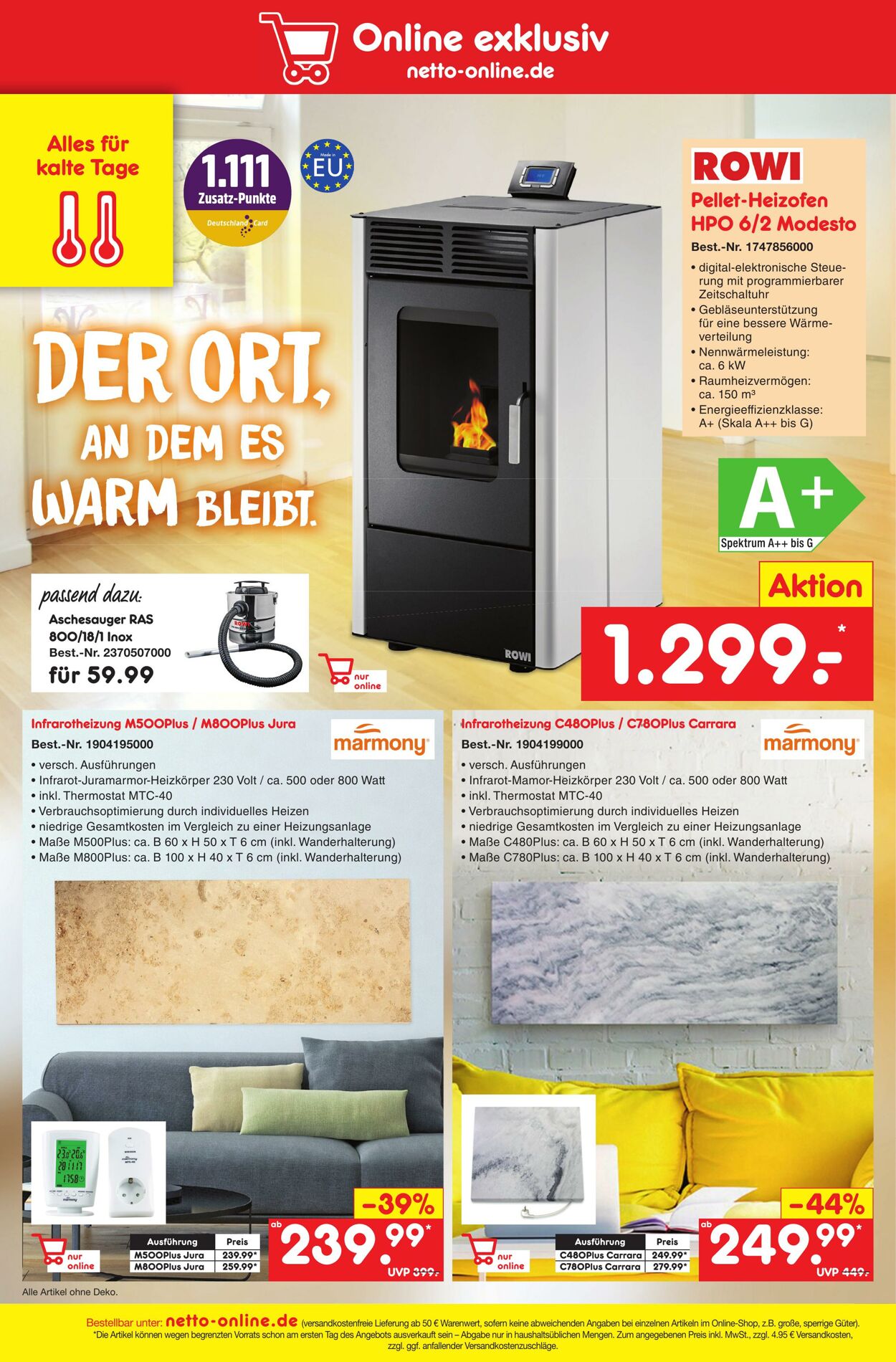 Prospekt Netto-Marken-Discount 19.09.2022 - 24.09.2022