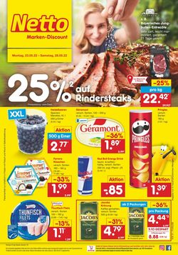 Katalog Netto-Marken-Discount 23.05.2022-28.05.2022