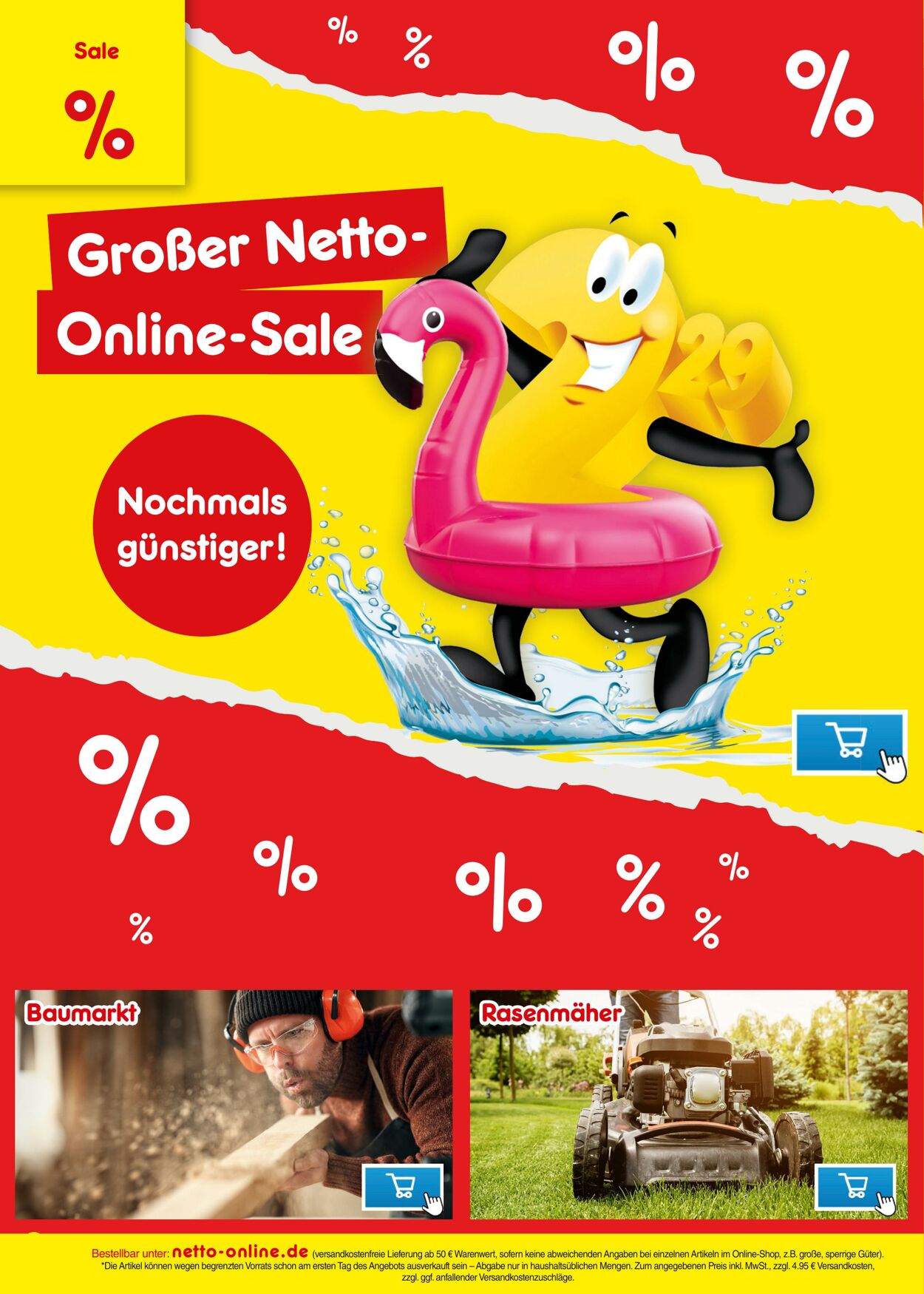Prospekt Netto-Marken-Discount 01.08.2022 - 06.08.2022