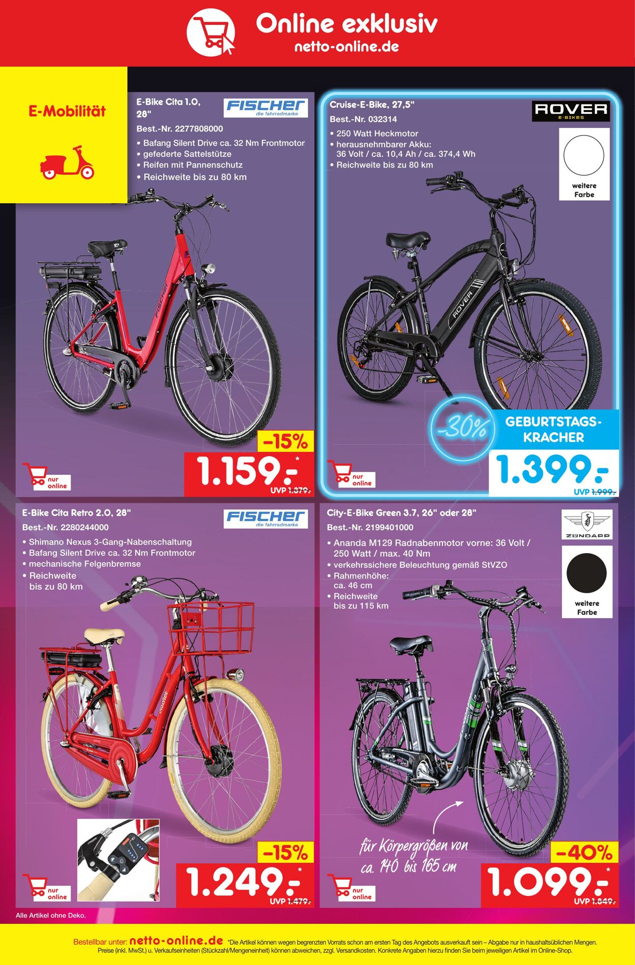 Prospekt Netto-Marken-Discount 27.02.2023 - 04.03.2023