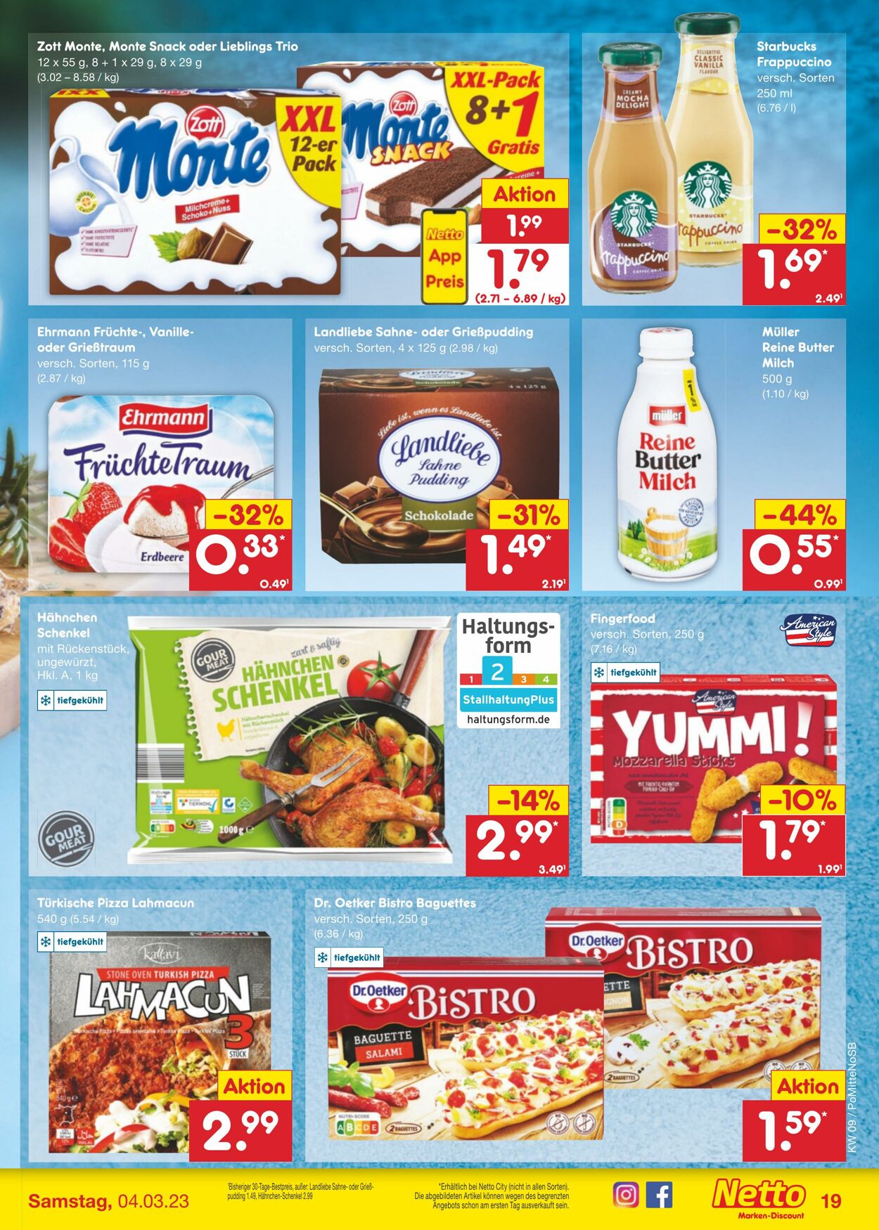 Prospekt Netto-Marken-Discount 27.02.2023 - 04.03.2023