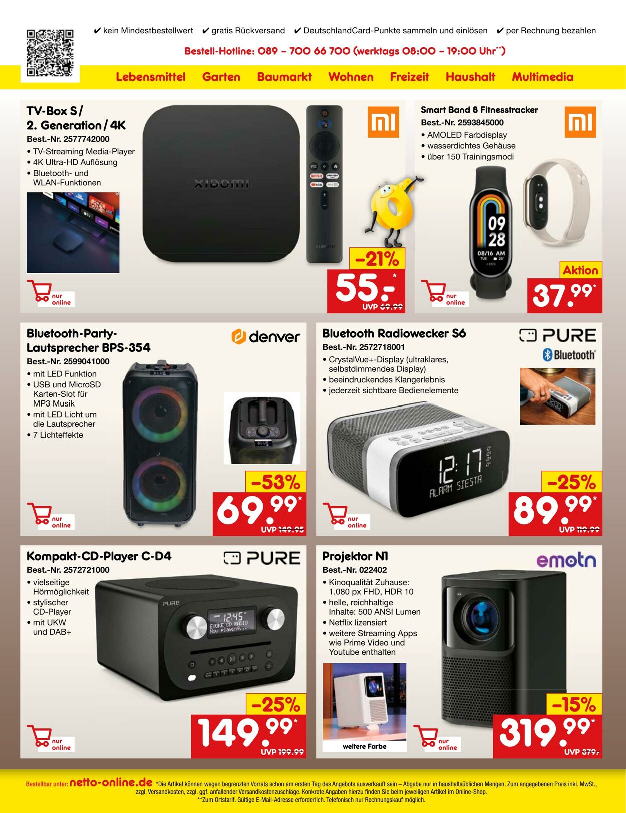 Prospekt Netto-Marken-Discount 05.02.2024 - 10.02.2024