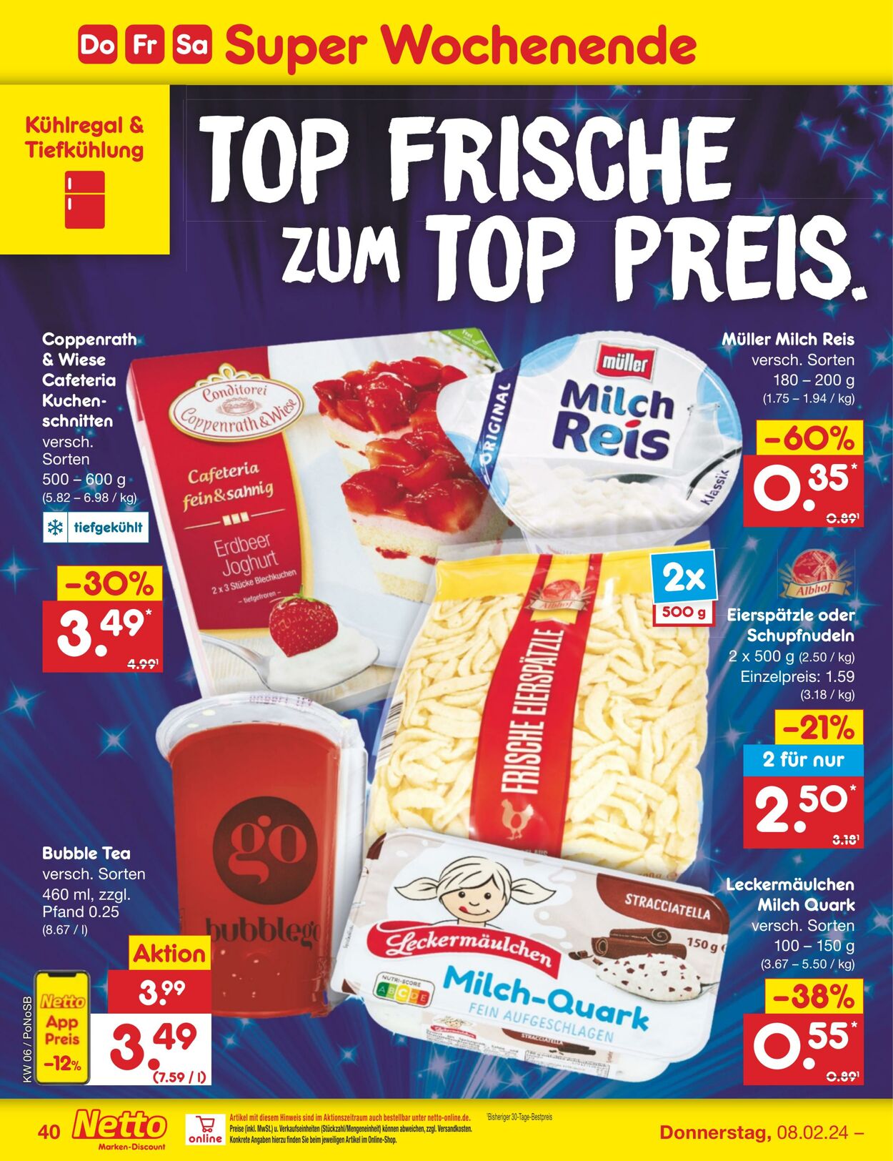 Prospekt Netto-Marken-Discount 05.02.2024 - 10.02.2024