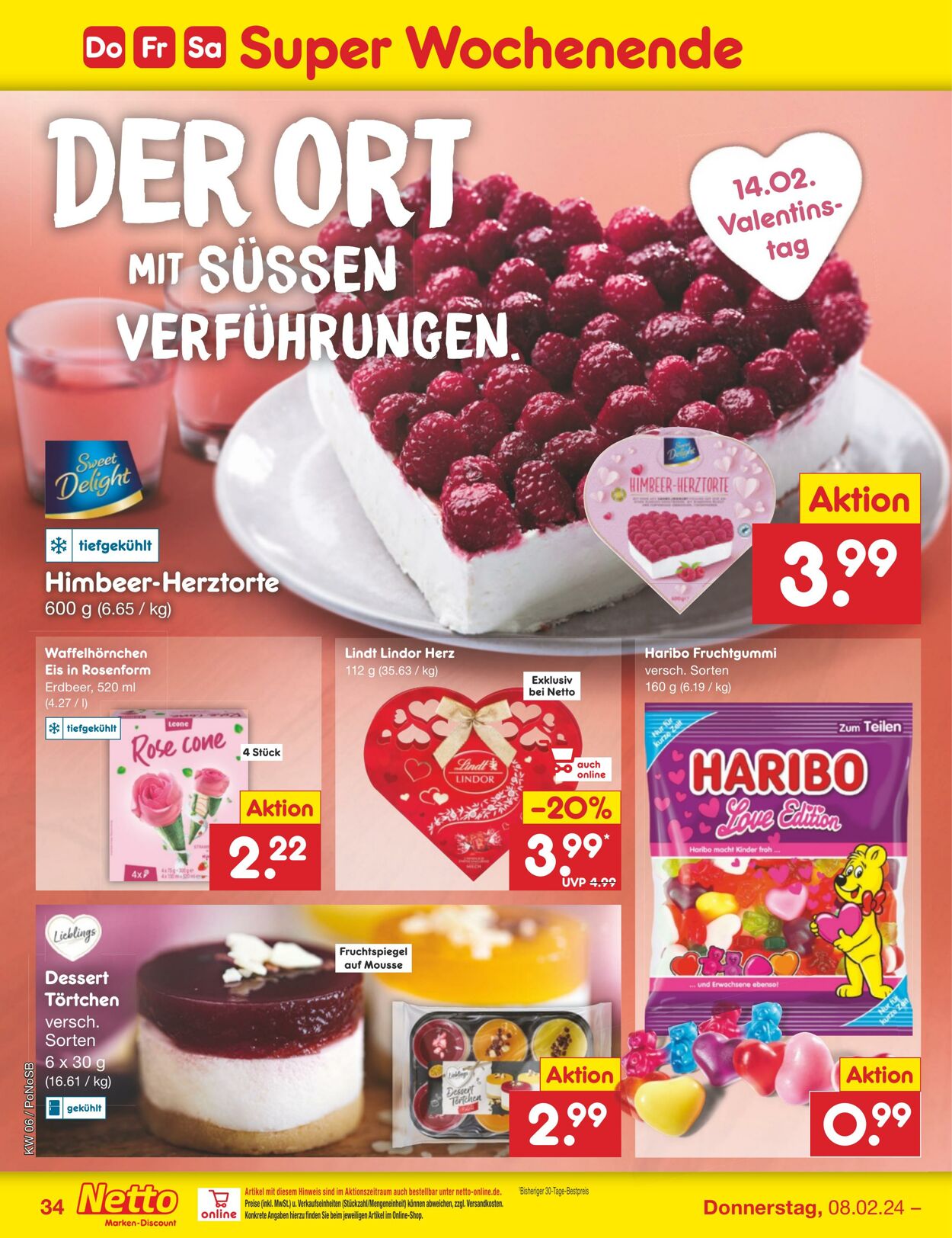 Prospekt Netto-Marken-Discount 05.02.2024 - 10.02.2024