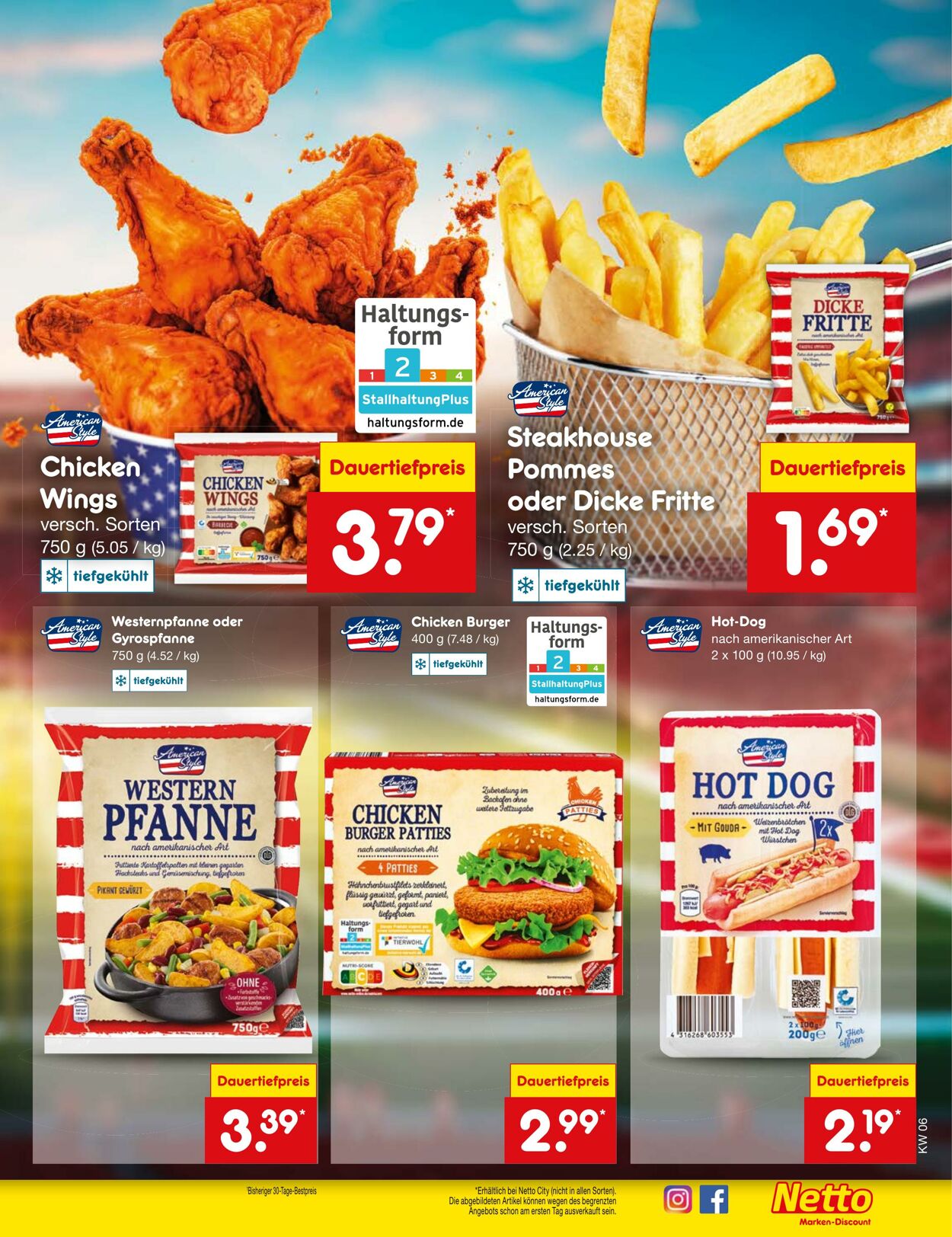 Prospekt Netto-Marken-Discount 05.02.2024 - 10.02.2024