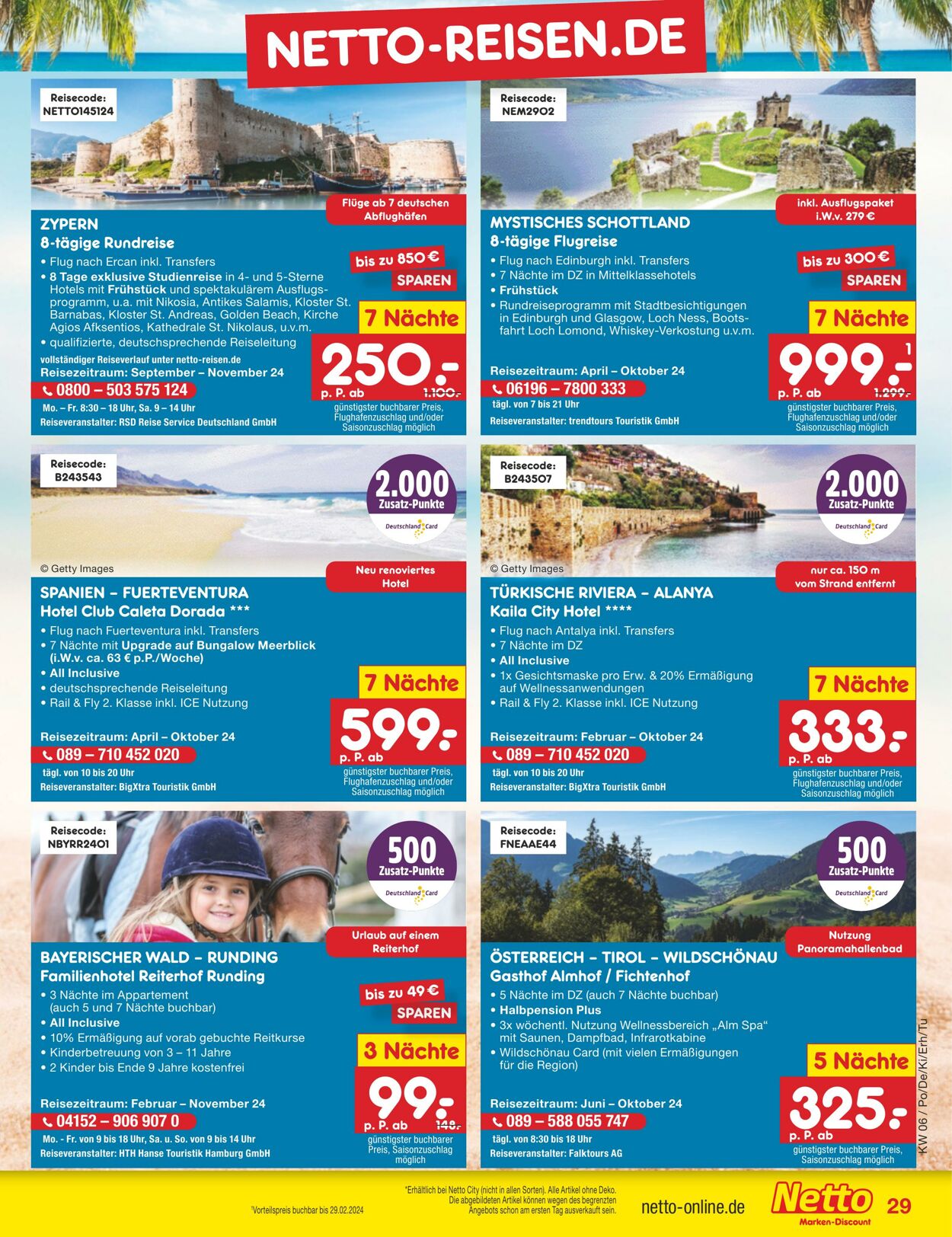 Prospekt Netto-Marken-Discount 05.02.2024 - 10.02.2024