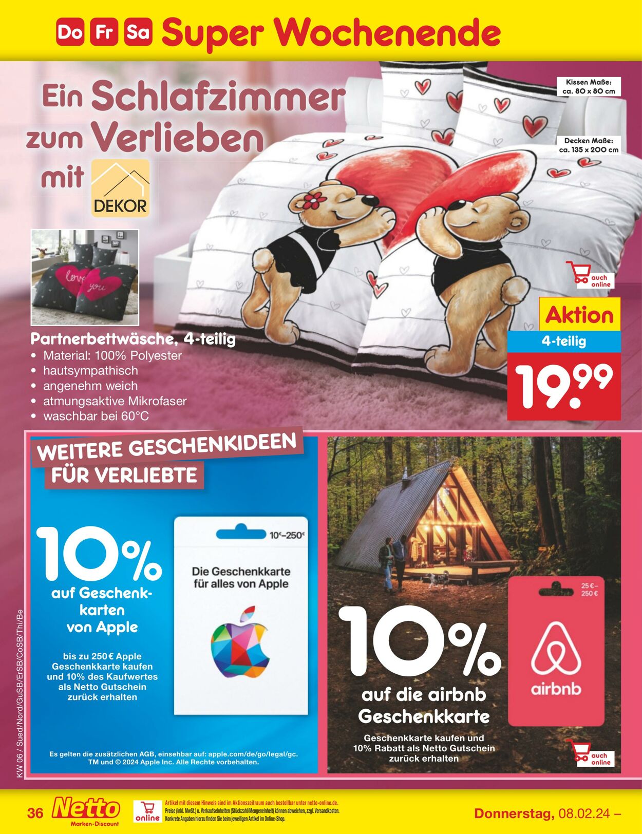 Prospekt Netto-Marken-Discount 05.02.2024 - 10.02.2024