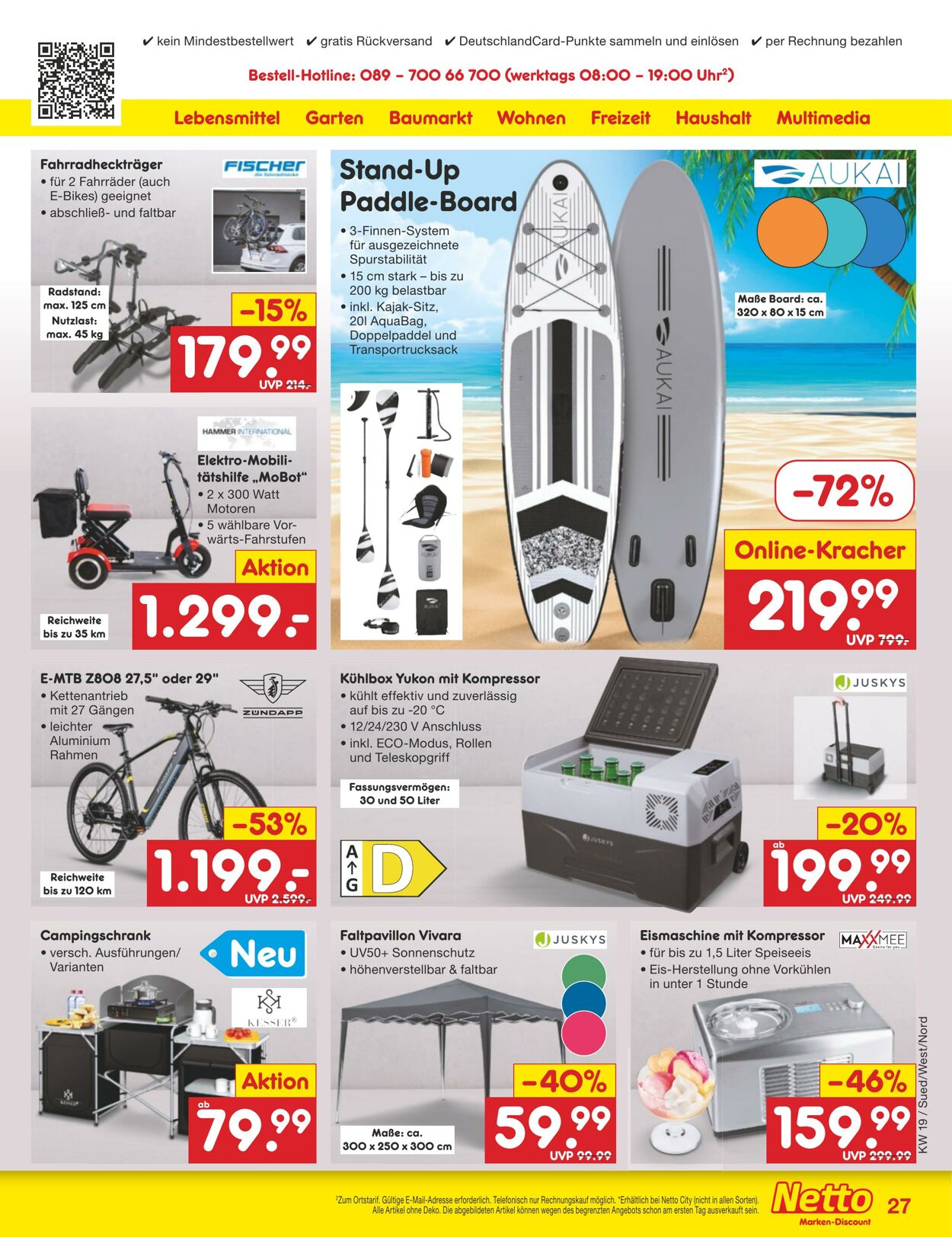 Prospekt Netto-Marken-Discount 06.05.2024 - 12.05.2024