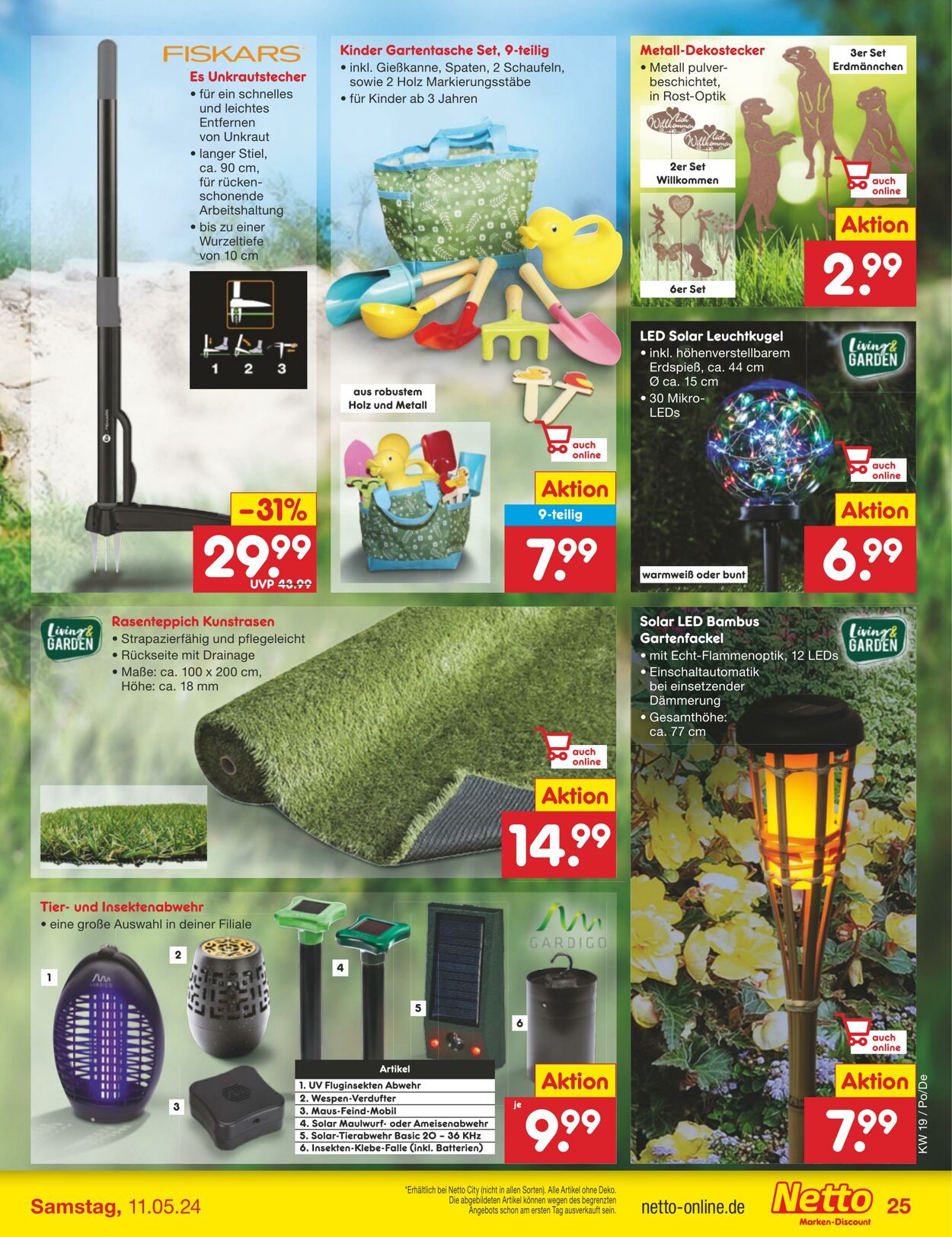 Prospekt Netto-Marken-Discount 06.05.2024 - 12.05.2024