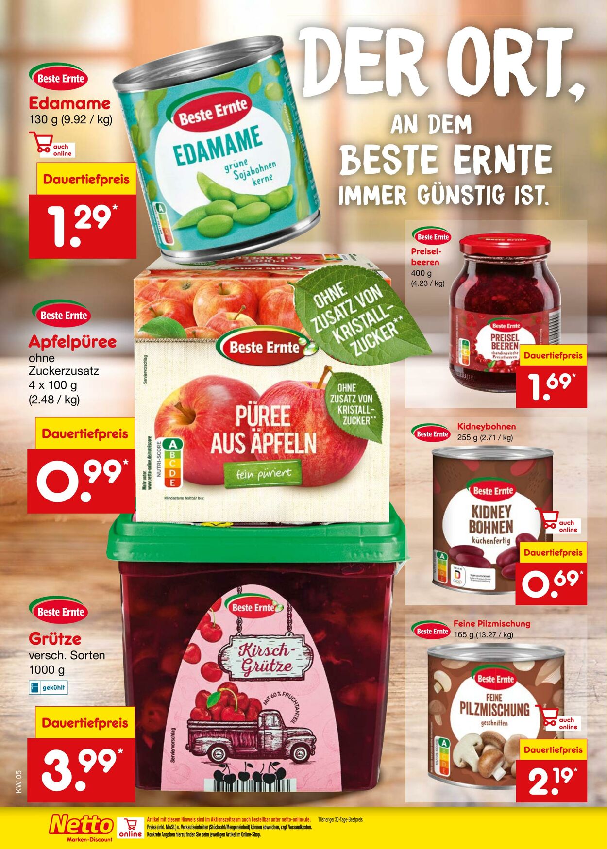 Prospekt Netto-Marken-Discount 06.05.2024 - 12.05.2024