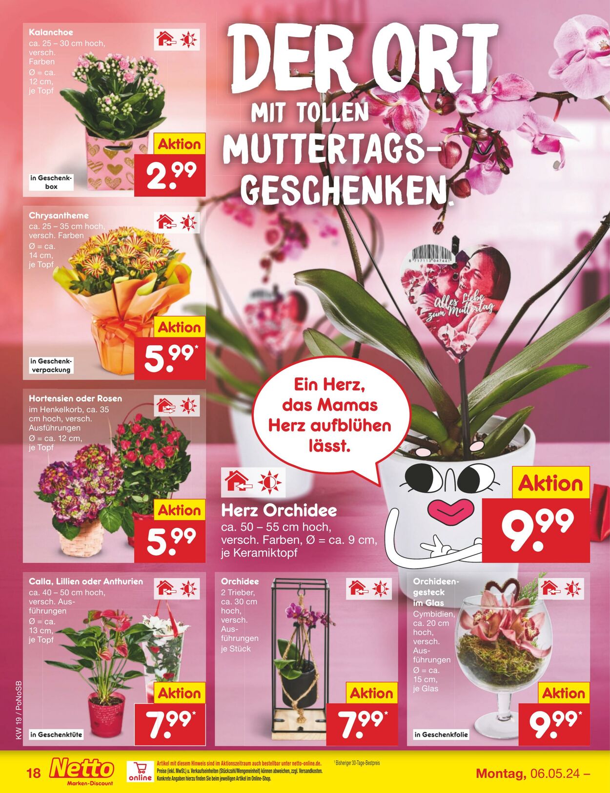 Prospekt Netto-Marken-Discount 06.05.2024 - 12.05.2024