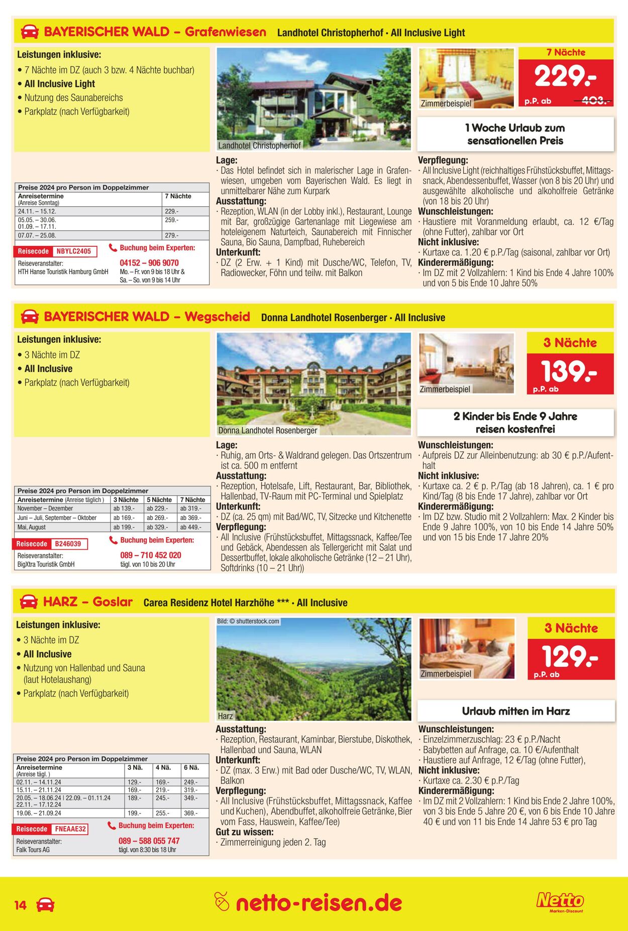 Prospekt Netto-Marken-Discount 01.05.2024 - 31.05.2024