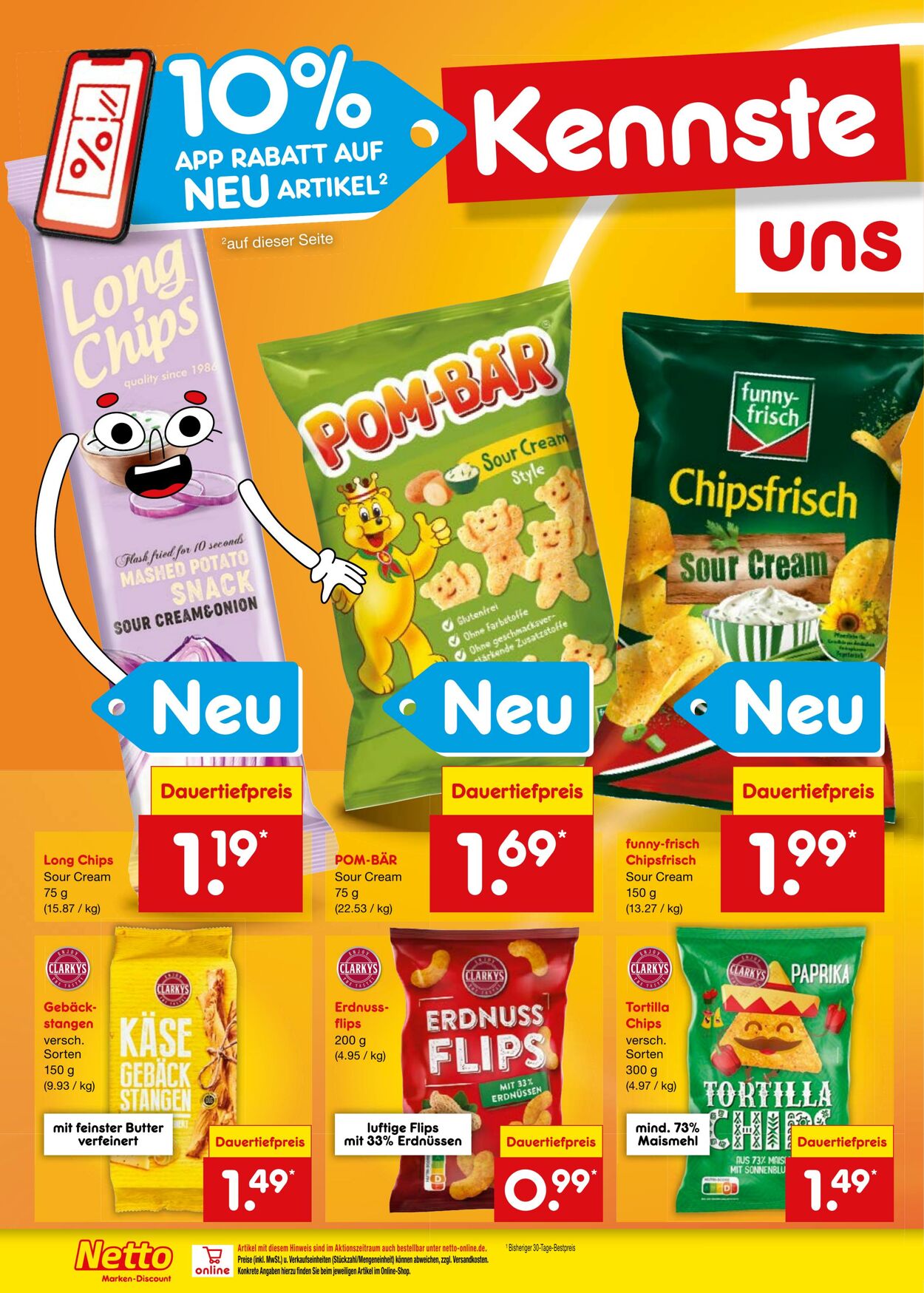 Prospekt Netto-Marken-Discount 21.05.2024 - 25.05.2024