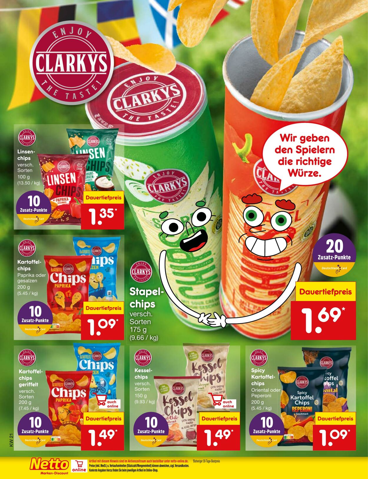 Prospekt Netto-Marken-Discount 21.05.2024 - 25.05.2024