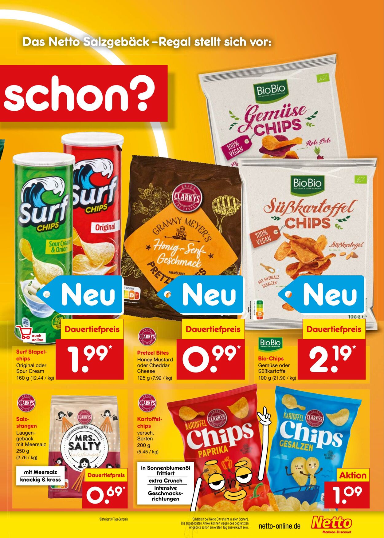 Prospekt Netto-Marken-Discount 21.05.2024 - 25.05.2024