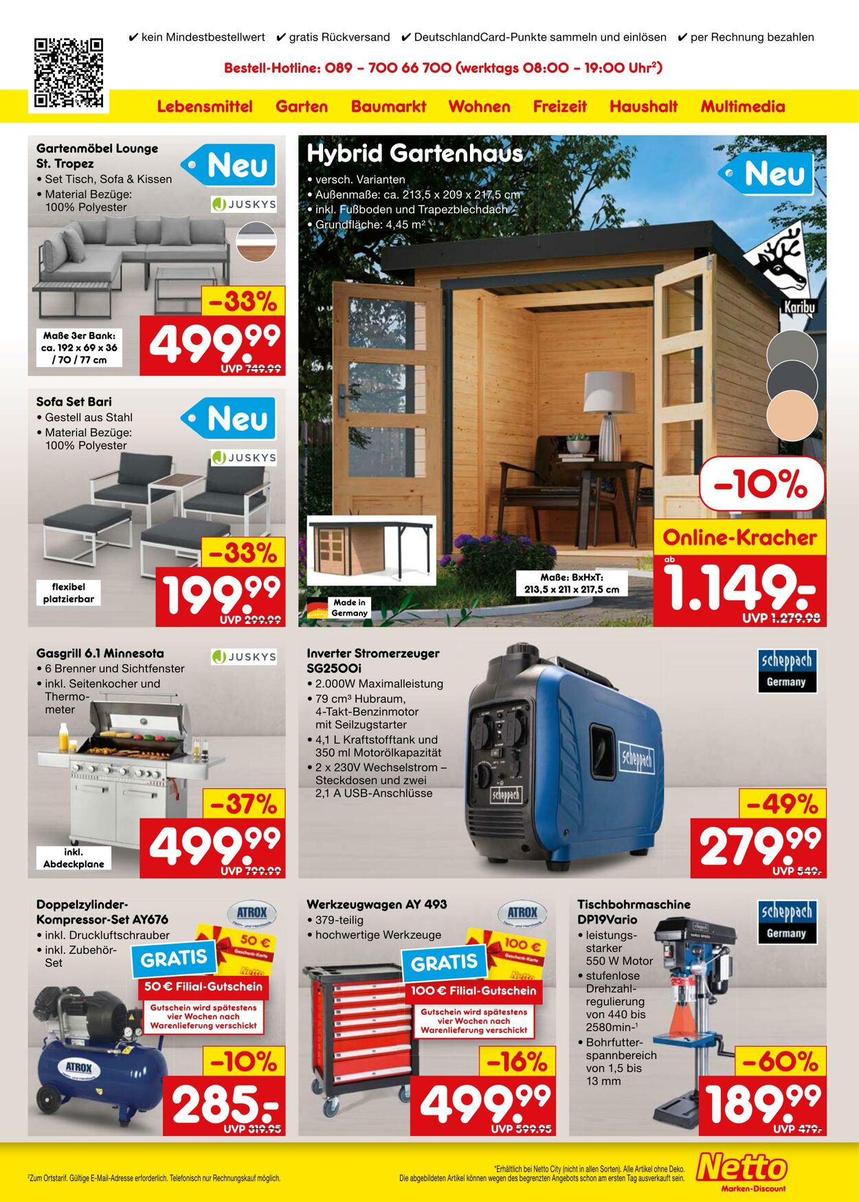 Prospekt Netto-Marken-Discount 21.05.2024 - 25.05.2024