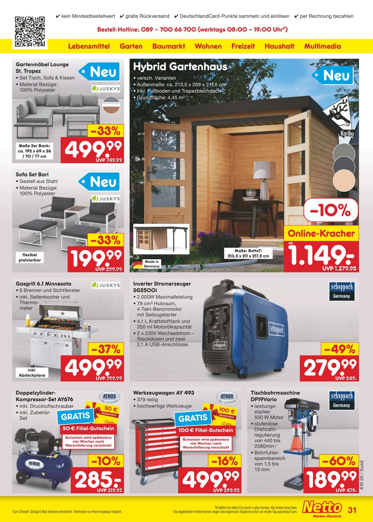 Prospekt Netto-Marken-Discount 13.05.2024 - 19.05.2024