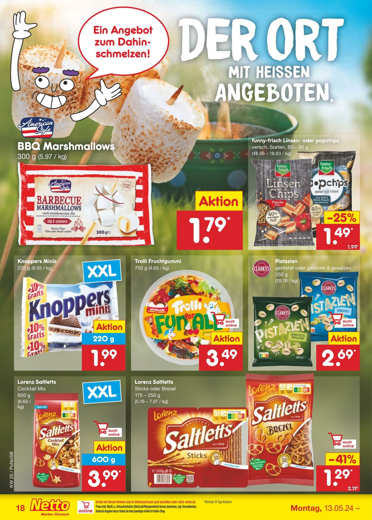 Prospekt Netto-Marken-Discount 13.05.2024 - 19.05.2024