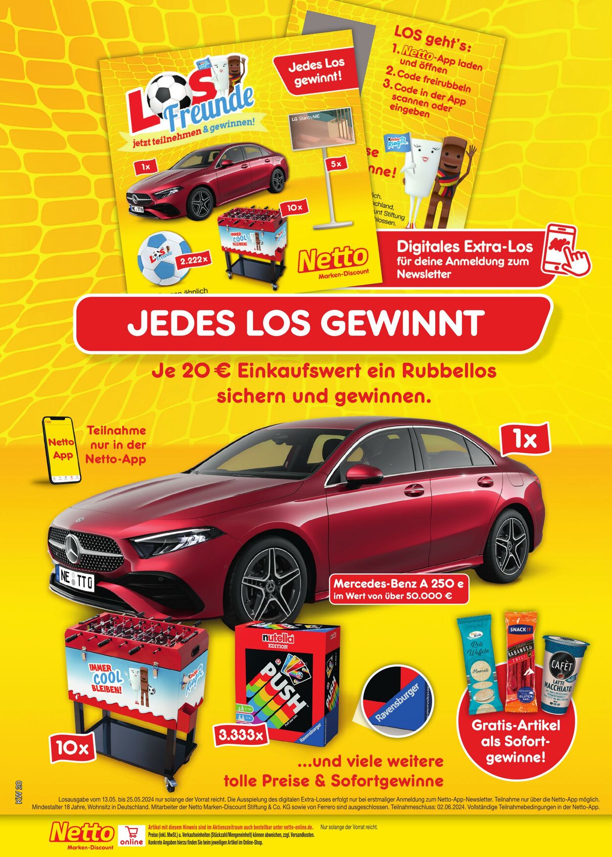 Prospekt Netto-Marken-Discount 13.05.2024 - 19.05.2024