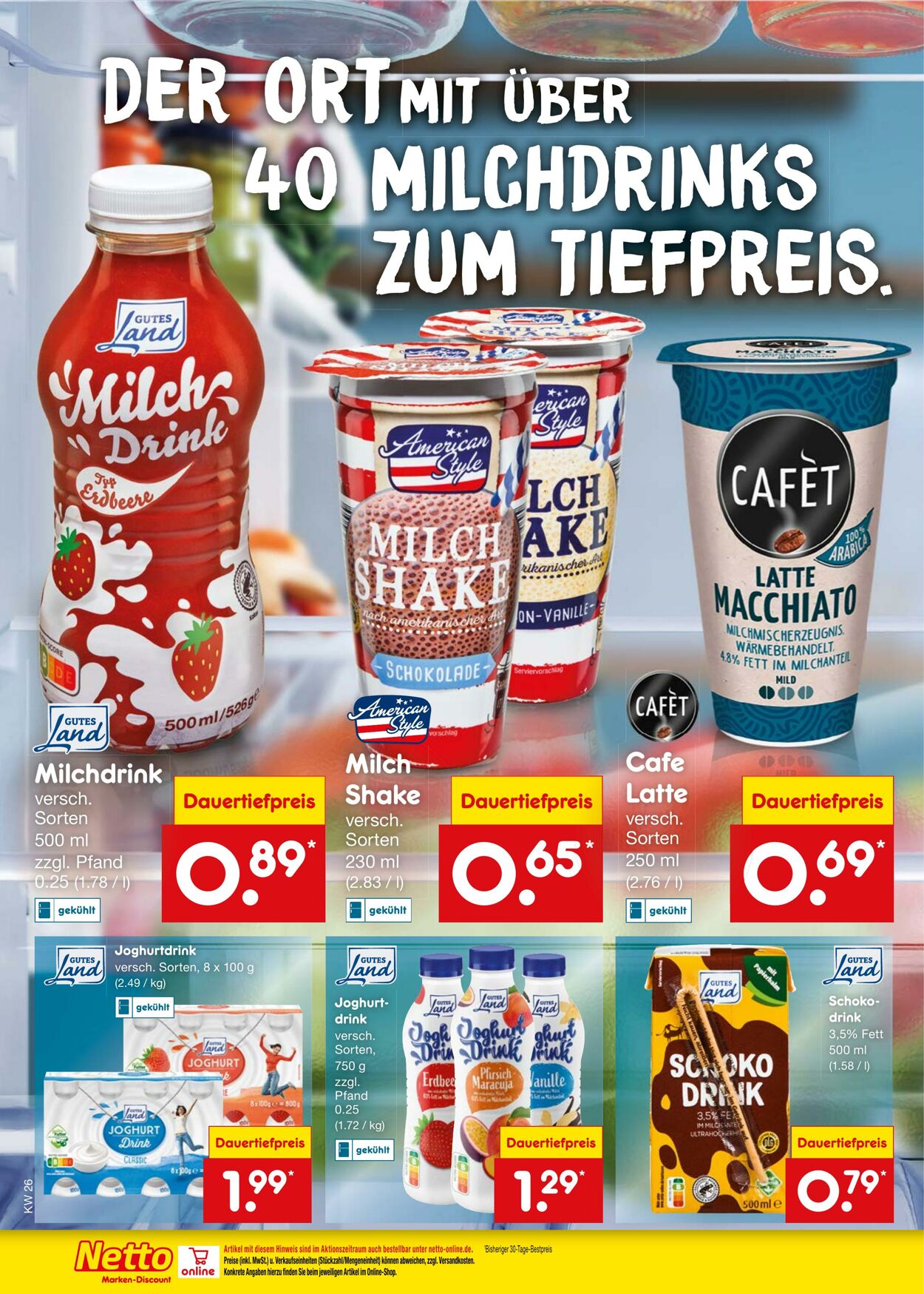 Prospekt Netto-Marken-Discount 24.06.2024 - 30.06.2024