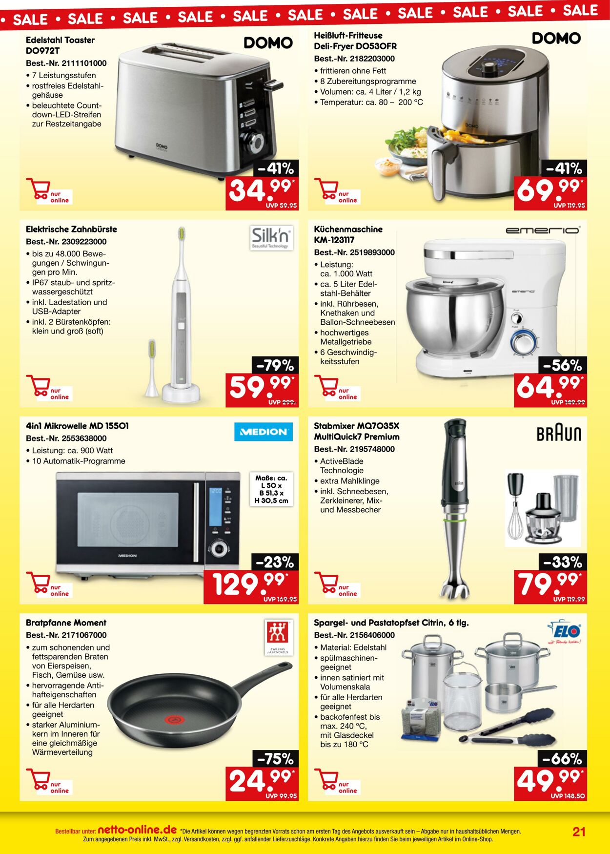 Prospekt Netto-Marken-Discount 01.06.2024 - 30.06.2024