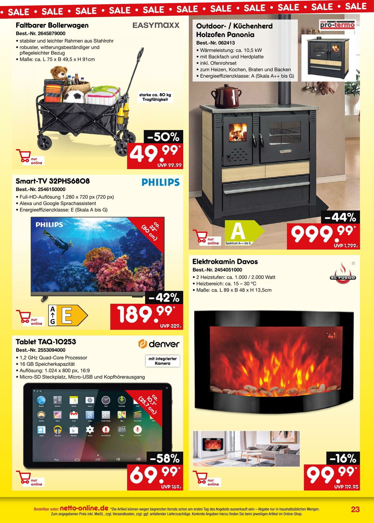 Prospekt Netto-Marken-Discount 01.06.2024 - 30.06.2024