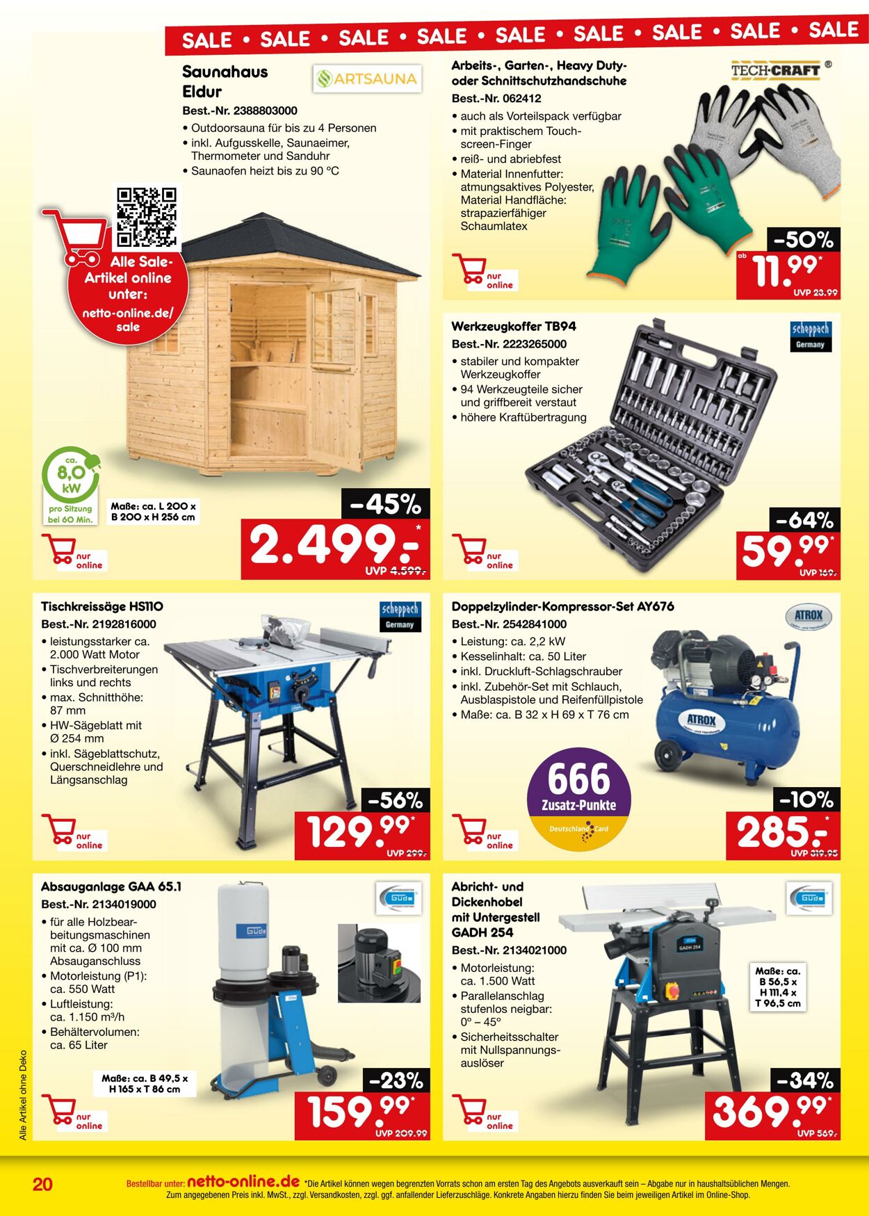 Prospekt Netto-Marken-Discount 01.06.2024 - 30.06.2024