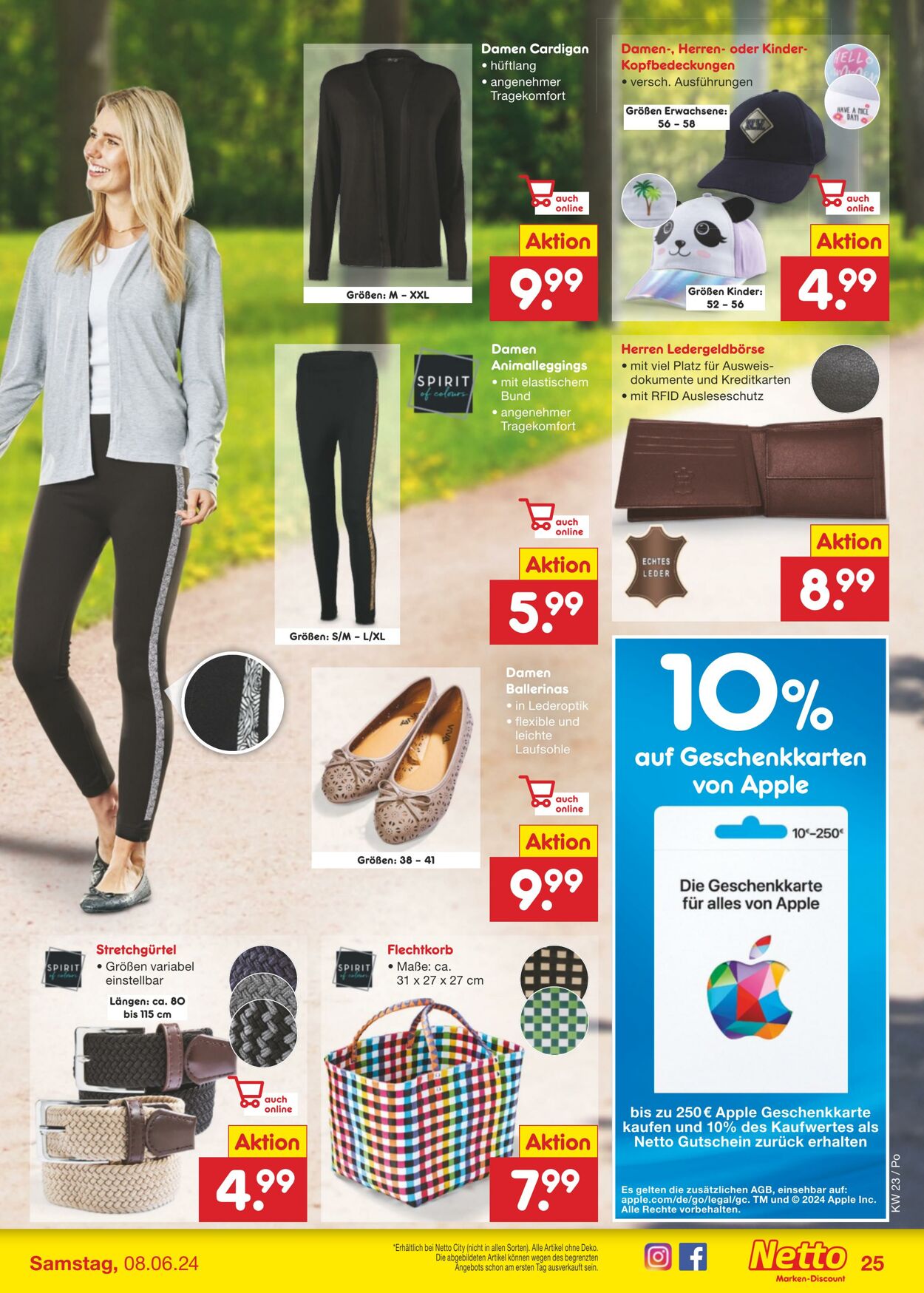 Prospekt Netto-Marken-Discount 03.06.2024 - 08.06.2024