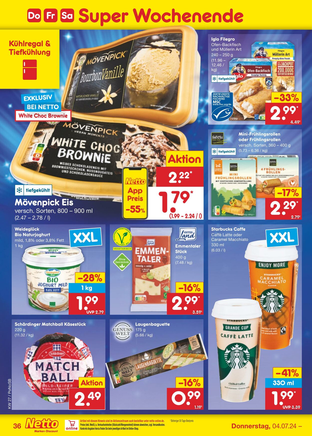 Prospekt Netto-Marken-Discount 01.07.2024 - 06.07.2024