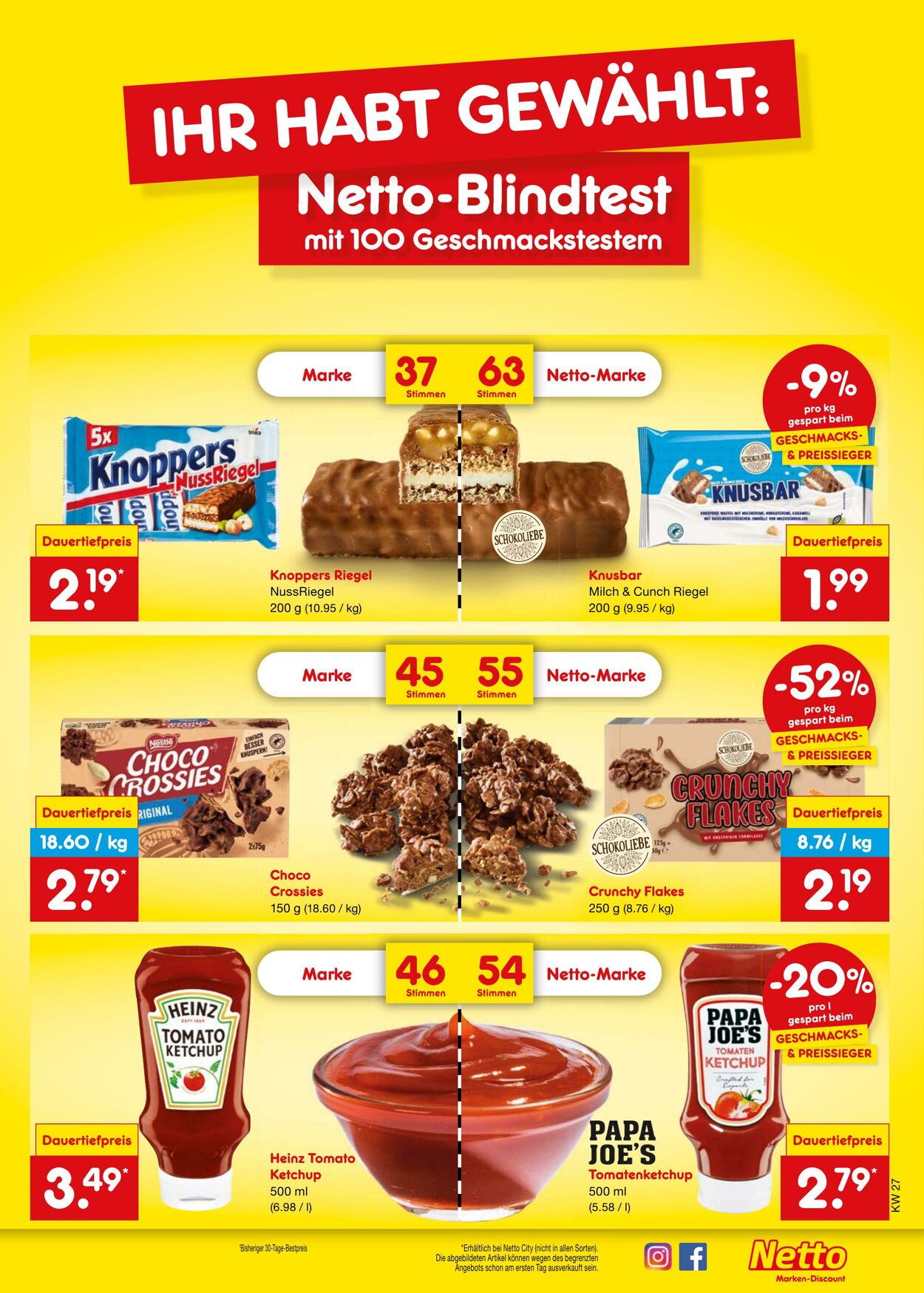 Prospekt Netto-Marken-Discount 01.07.2024 - 06.07.2024