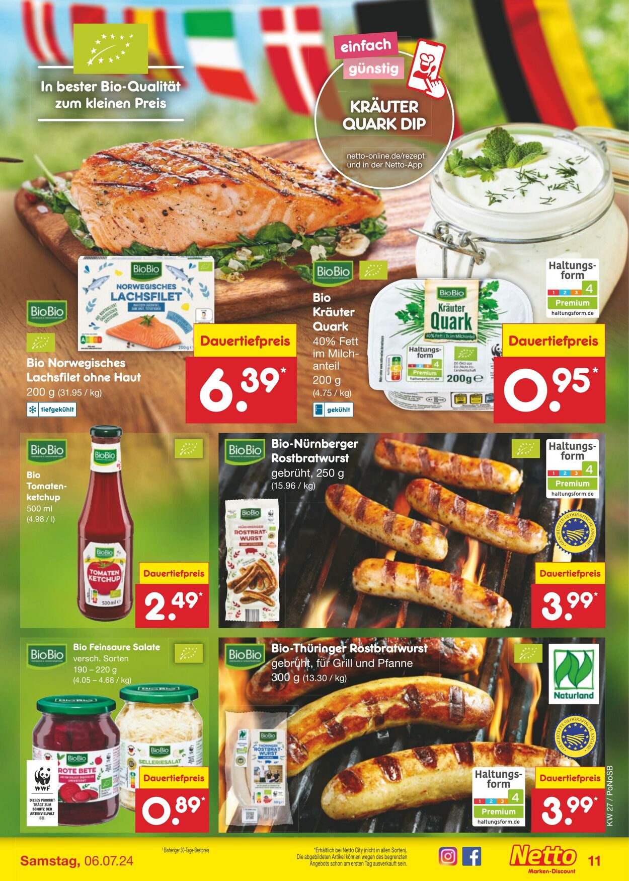 Prospekt Netto-Marken-Discount 01.07.2024 - 06.07.2024