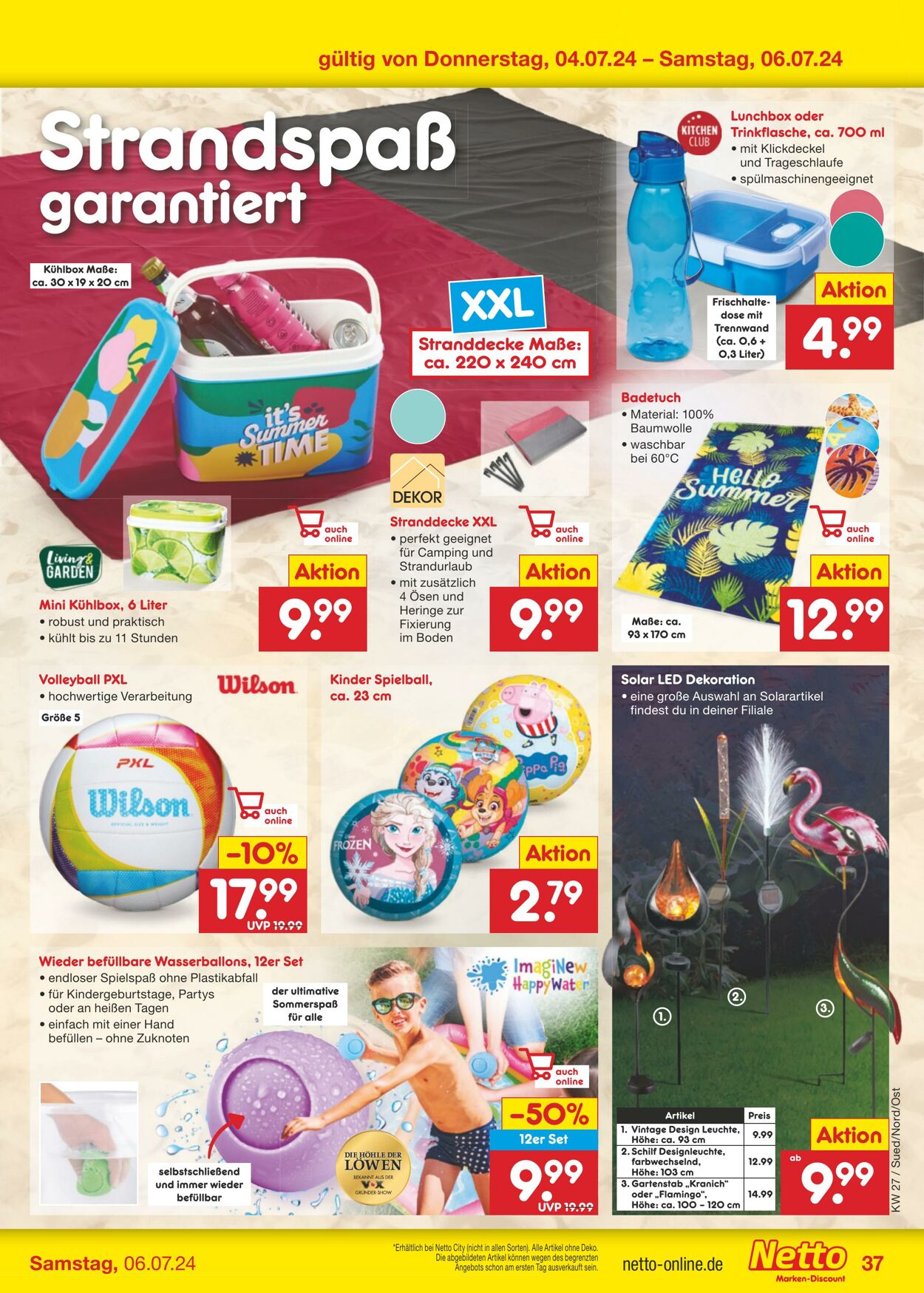 Prospekt Netto-Marken-Discount 01.07.2024 - 06.07.2024