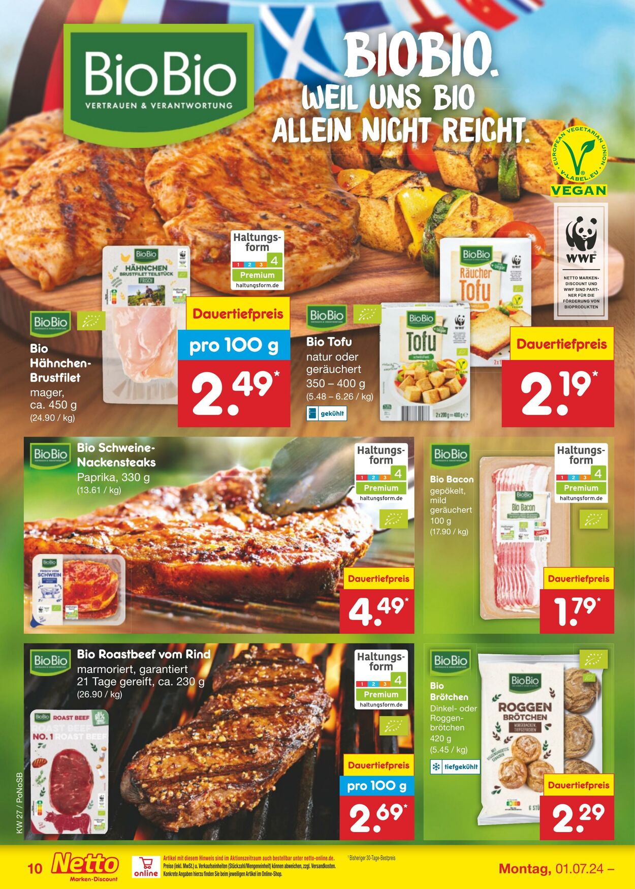 Prospekt Netto-Marken-Discount 01.07.2024 - 06.07.2024