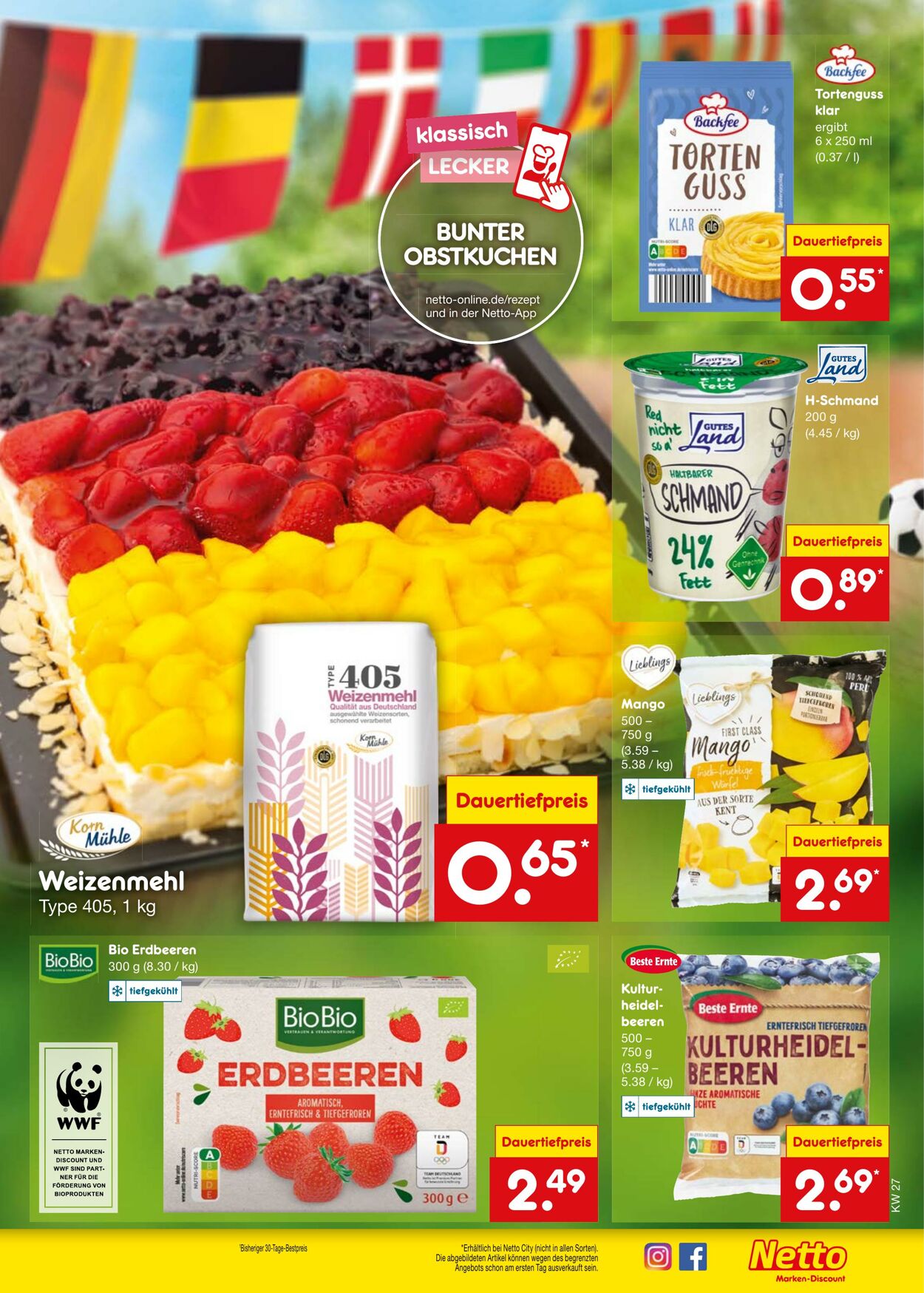 Prospekt Netto-Marken-Discount 01.07.2024 - 06.07.2024