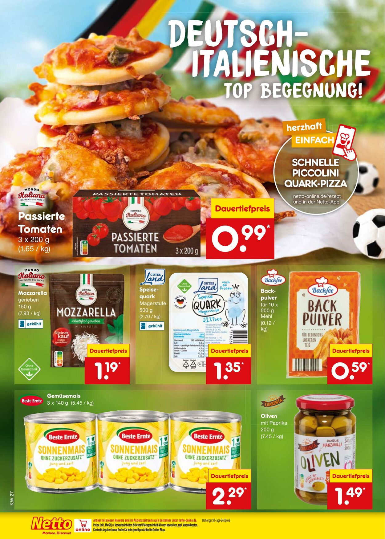 Prospekt Netto-Marken-Discount 01.07.2024 - 06.07.2024