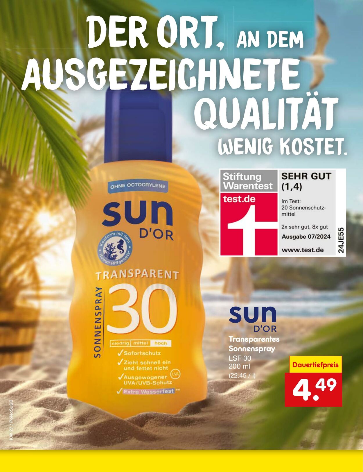 Prospekt Netto-Marken-Discount 01.07.2024 - 06.07.2024