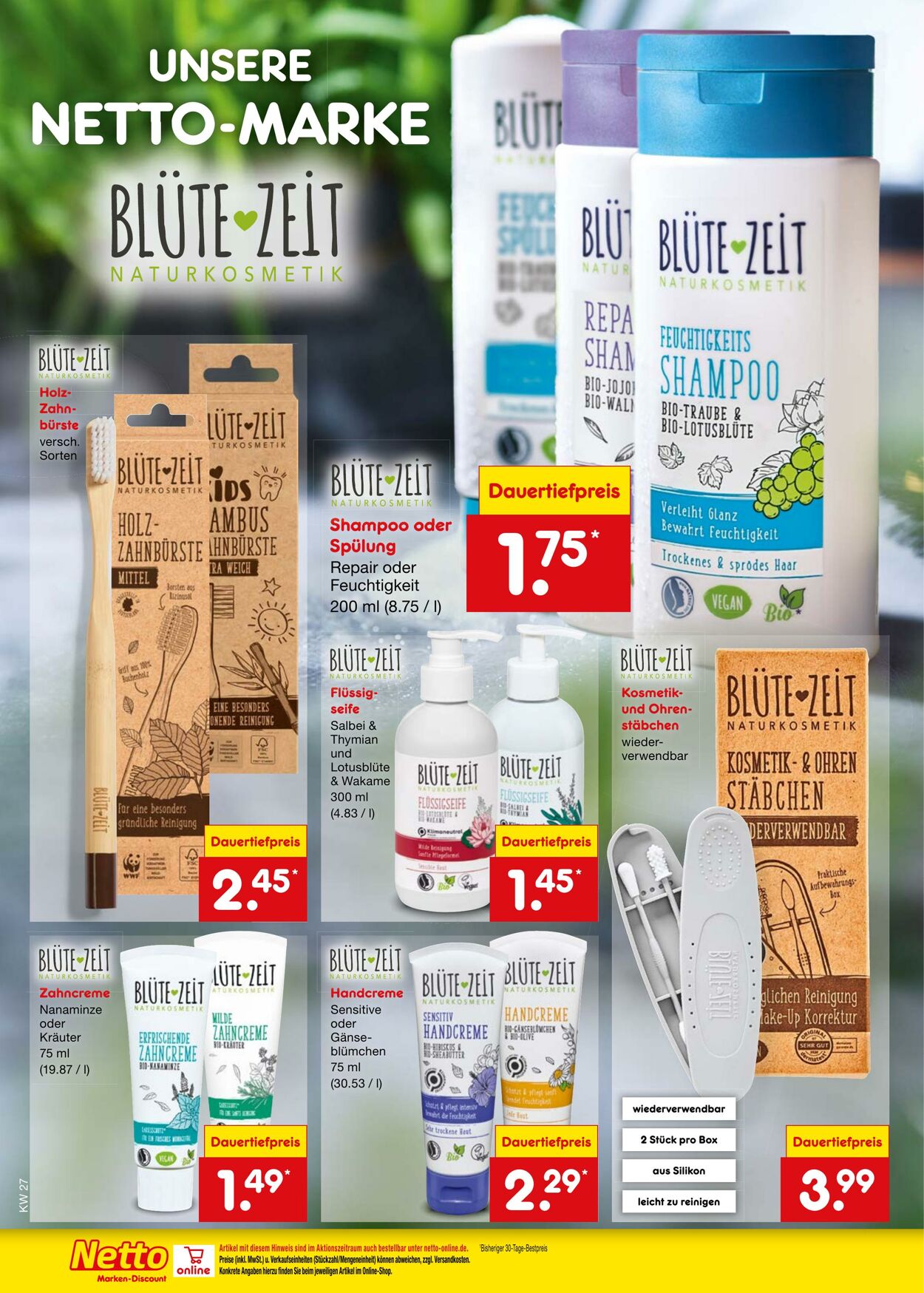 Prospekt Netto-Marken-Discount 01.07.2024 - 06.07.2024