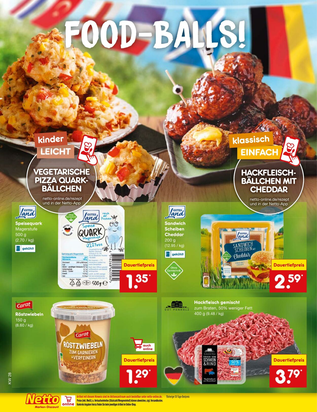 Prospekt Netto-Marken-Discount 08.07.2024 - 13.07.2024