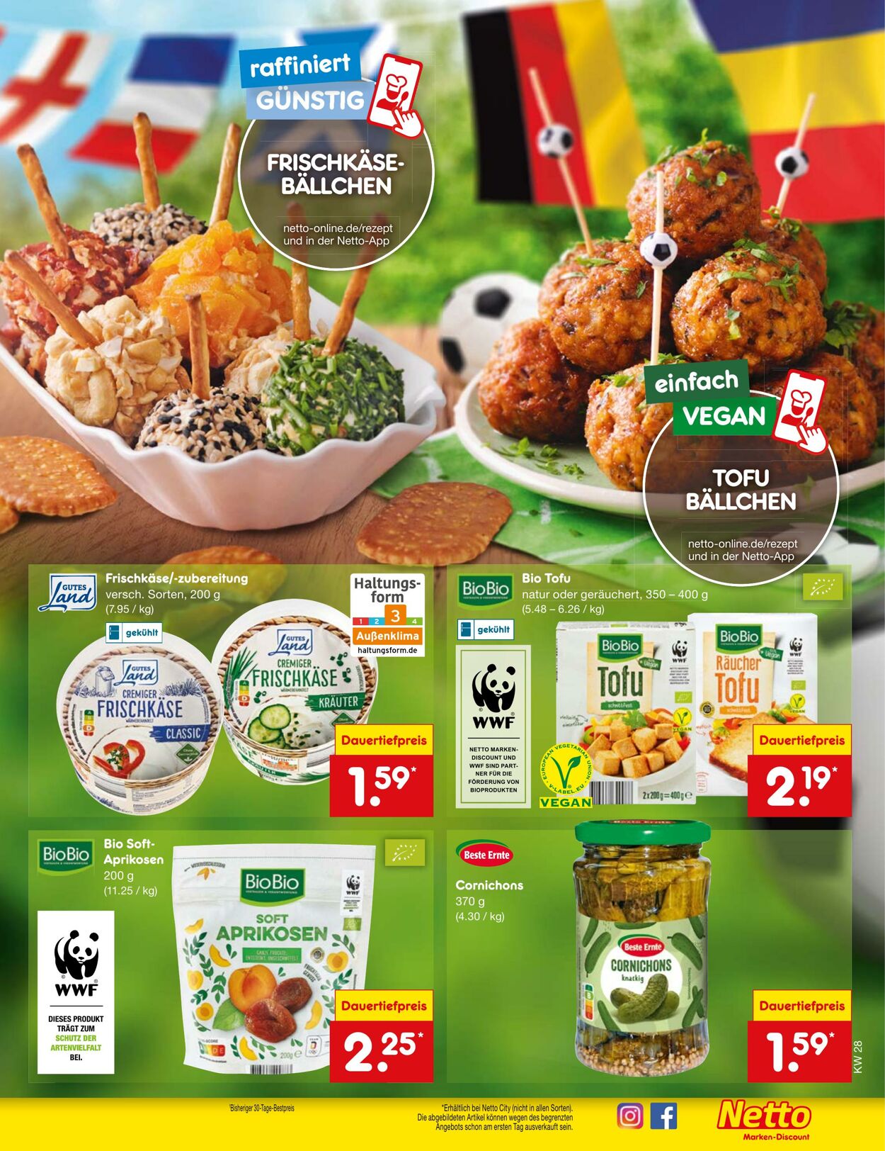 Prospekt Netto-Marken-Discount 08.07.2024 - 13.07.2024