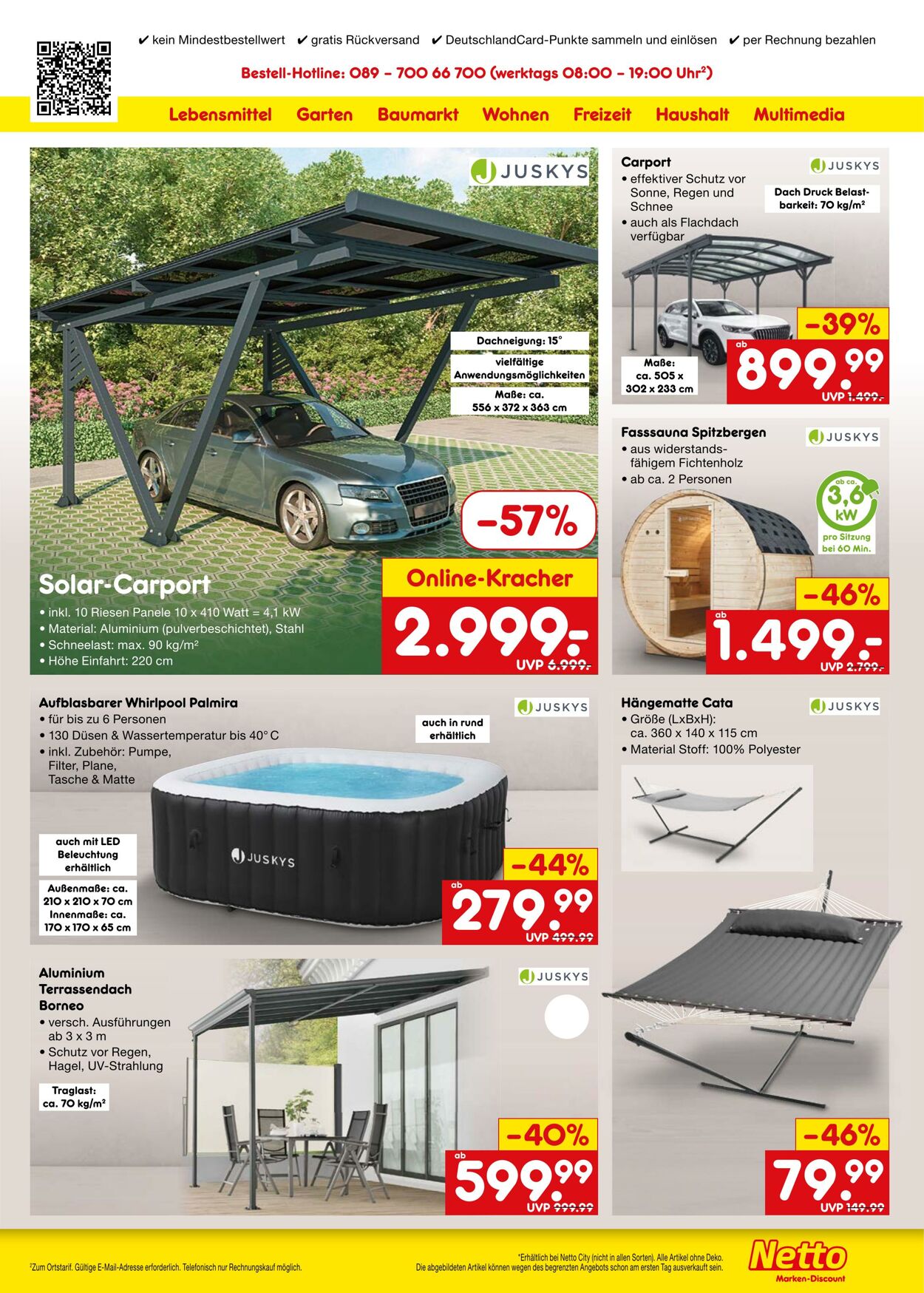 Prospekt Netto-Marken-Discount 08.07.2024 - 13.07.2024