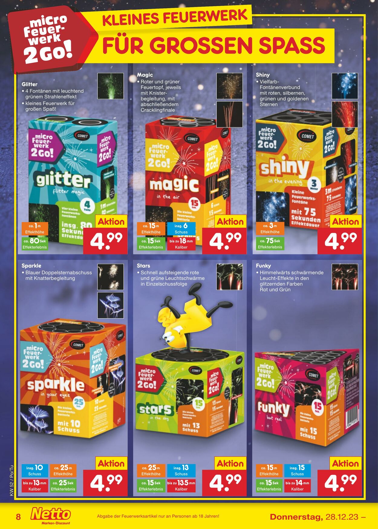 Prospekt Netto-Marken-Discount 27.12.2023 - 31.12.2023