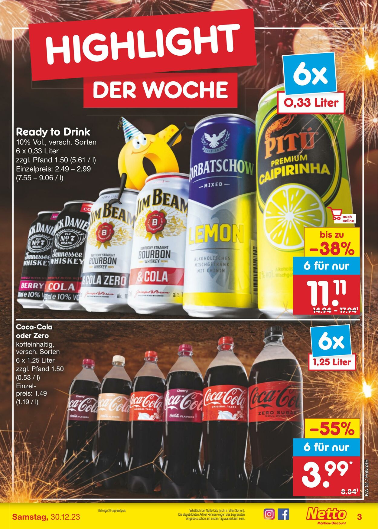 Prospekt Netto-Marken-Discount 27.12.2023 - 31.12.2023